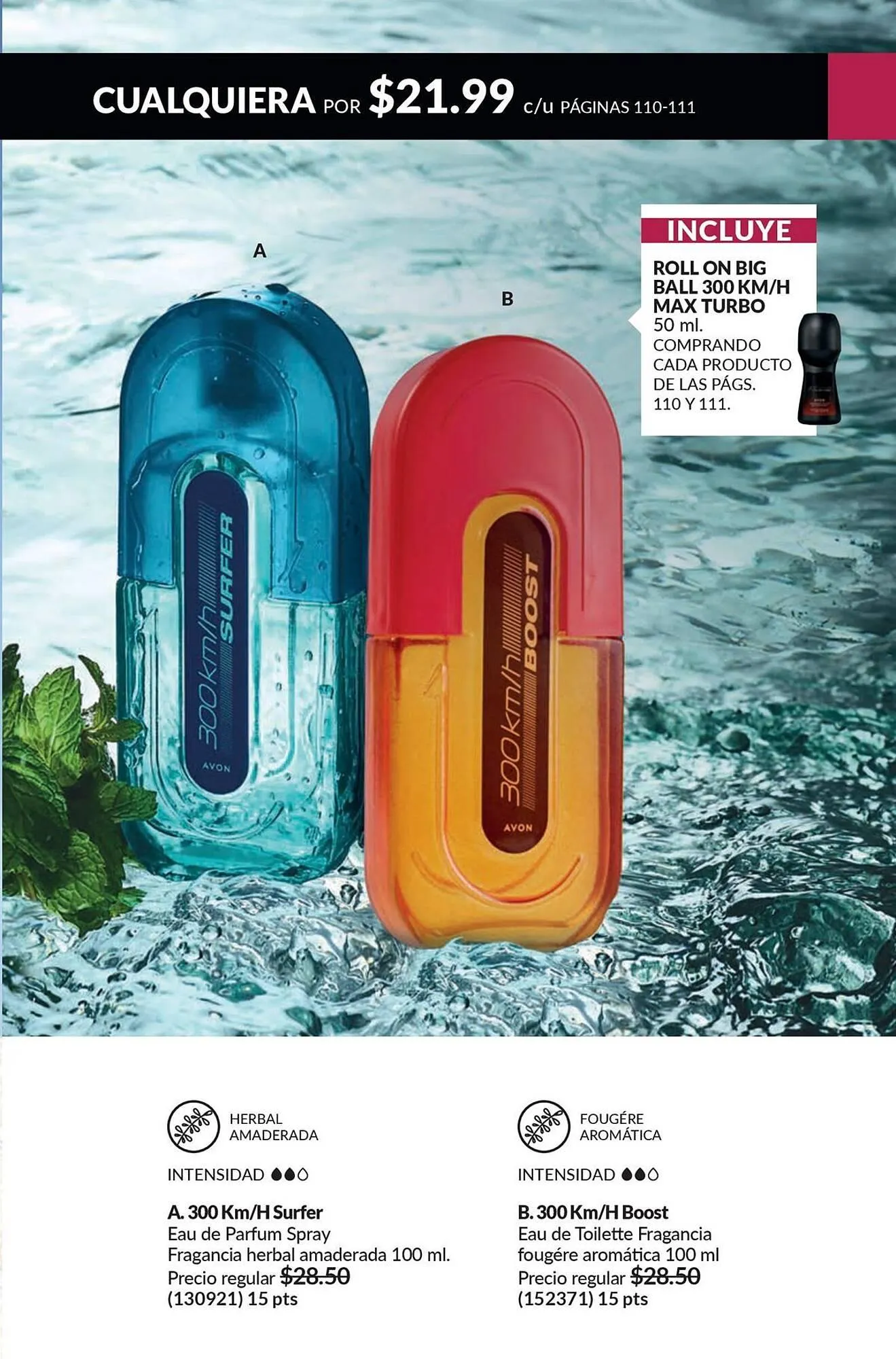 Catalogo de Catálogo AVON 18 de noviembre al 13 de diciembre 2024 - Pag 116