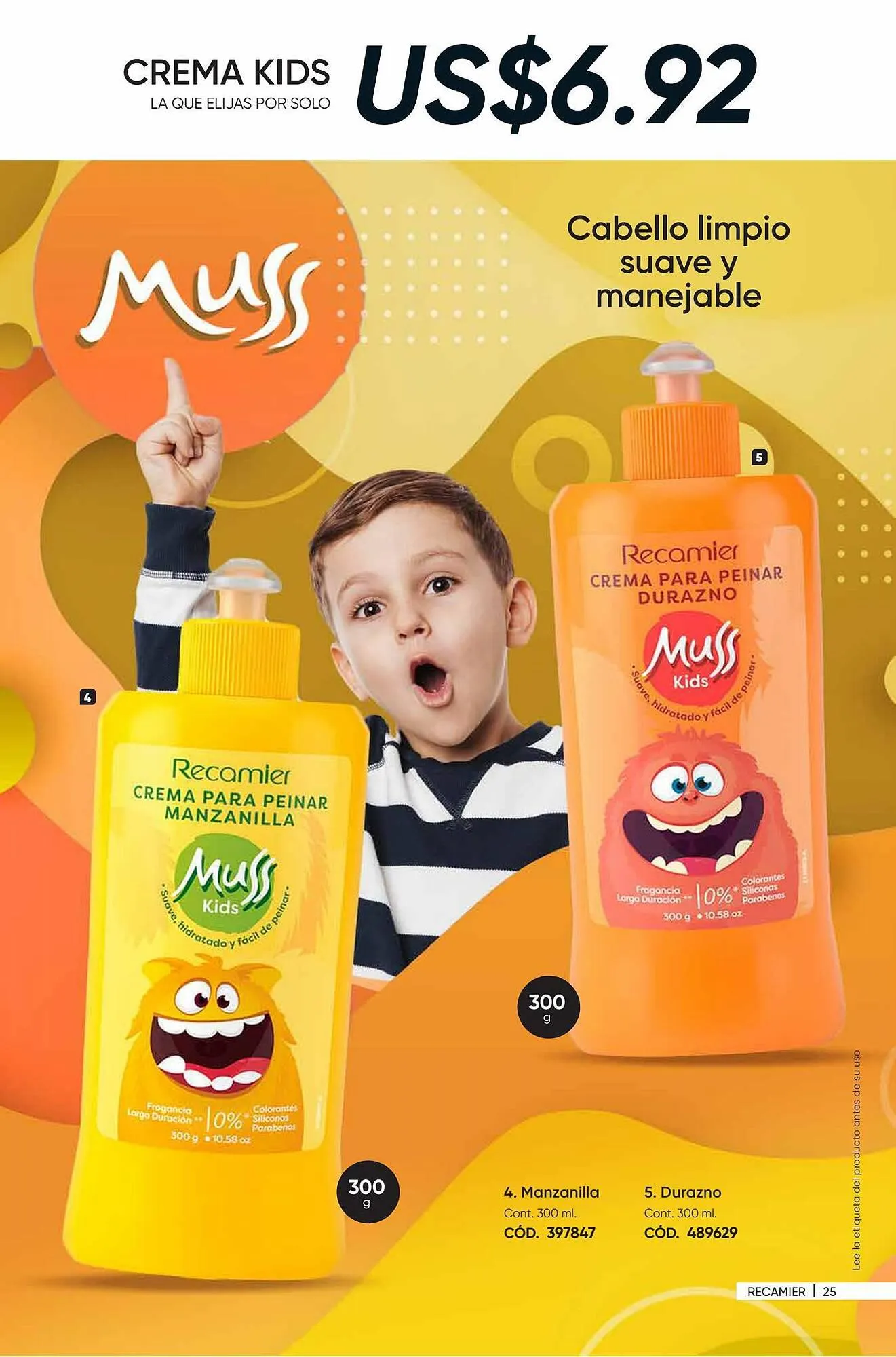 Catalogo de Catálogo Azzorti 14 de julio al 17 de julio 2023 - Pag 25