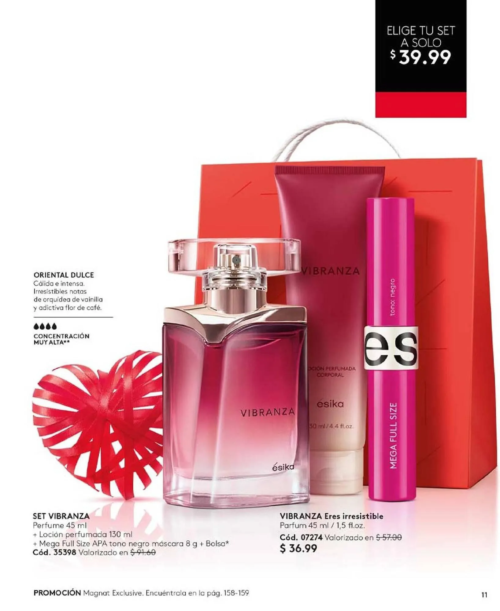 Catalogo de Catálogo Ésika 26 de febrero al 15 de abril 2024 - Pag 10