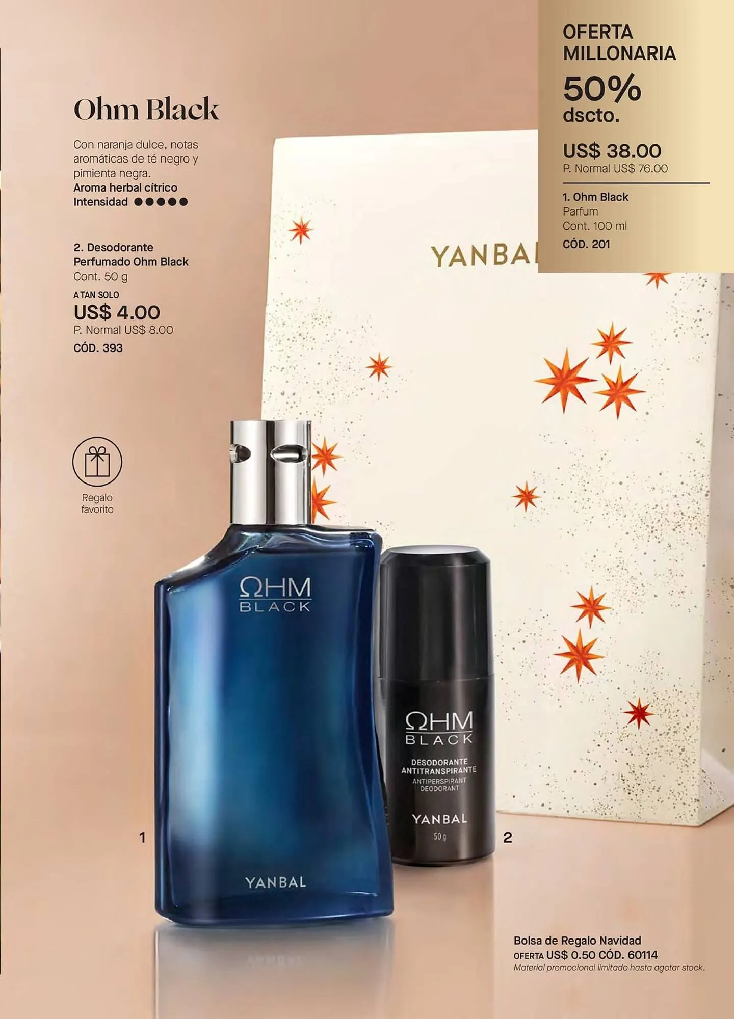 Catalogo de Catálogo Yanbal 6 de diciembre al 2 de enero 2026 - Pag 111