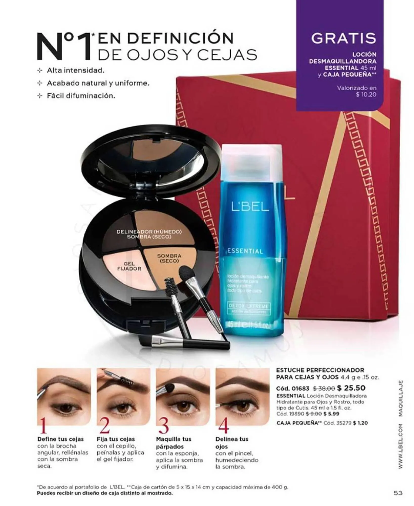 Catalogo de Catálogo L'bel 18 de octubre al 18 de noviembre 2023 - Pag 48