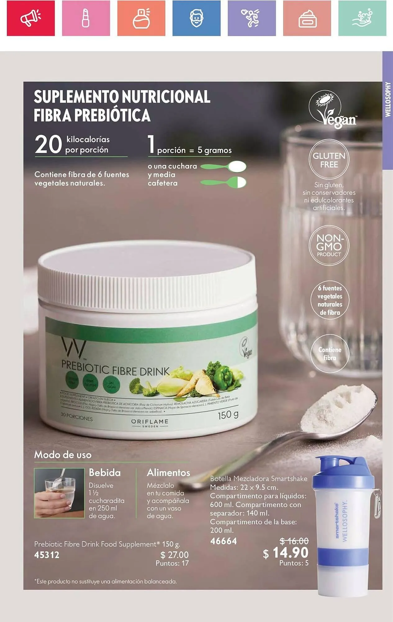 Catalogo de Catálogo Oriflame 3 de marzo al 31 de marzo 2025 - Pag 79