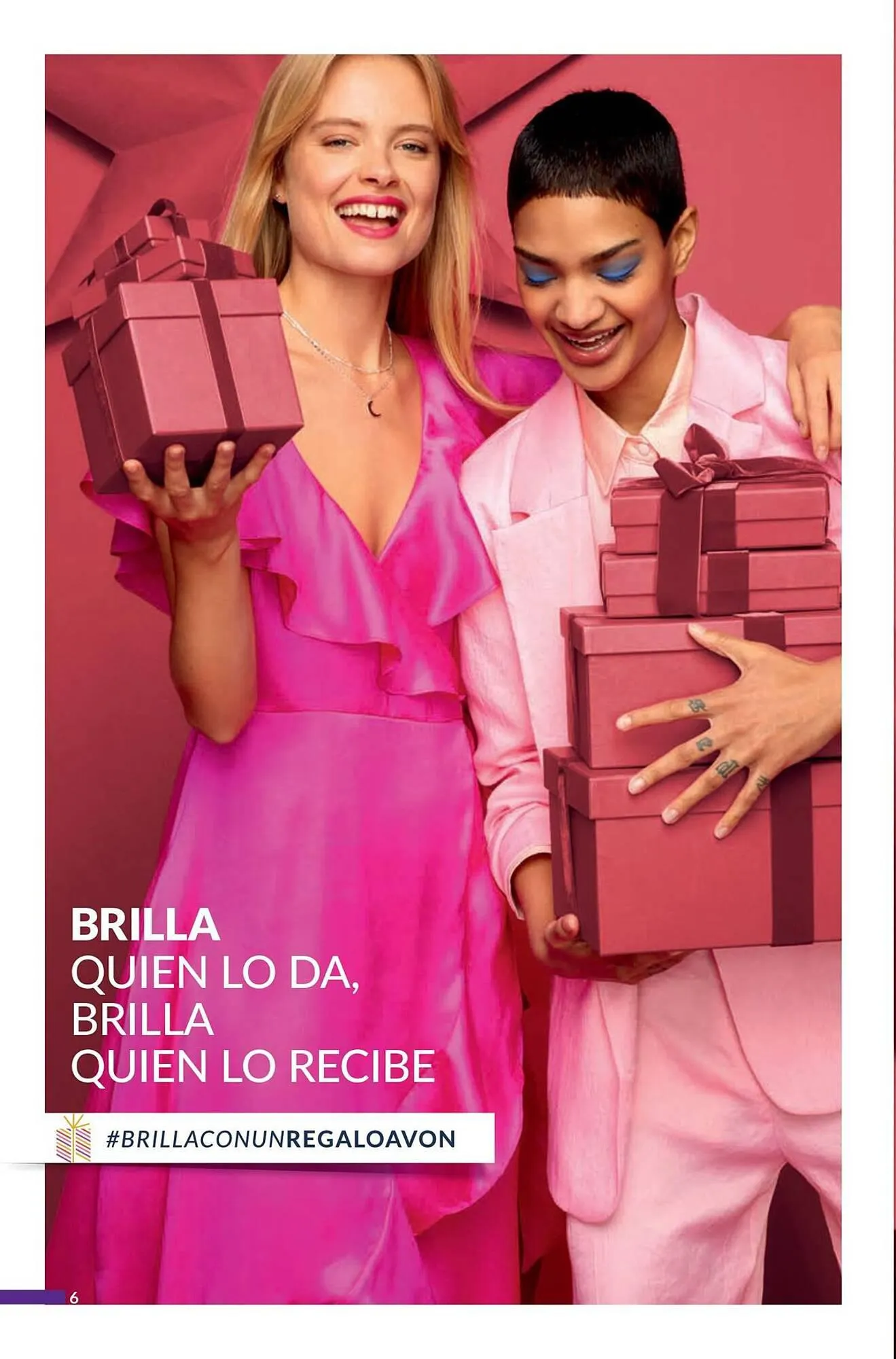 Catalogo de Catálogo AVON 22 de noviembre al 23 de diciembre 2023 - Pag 6