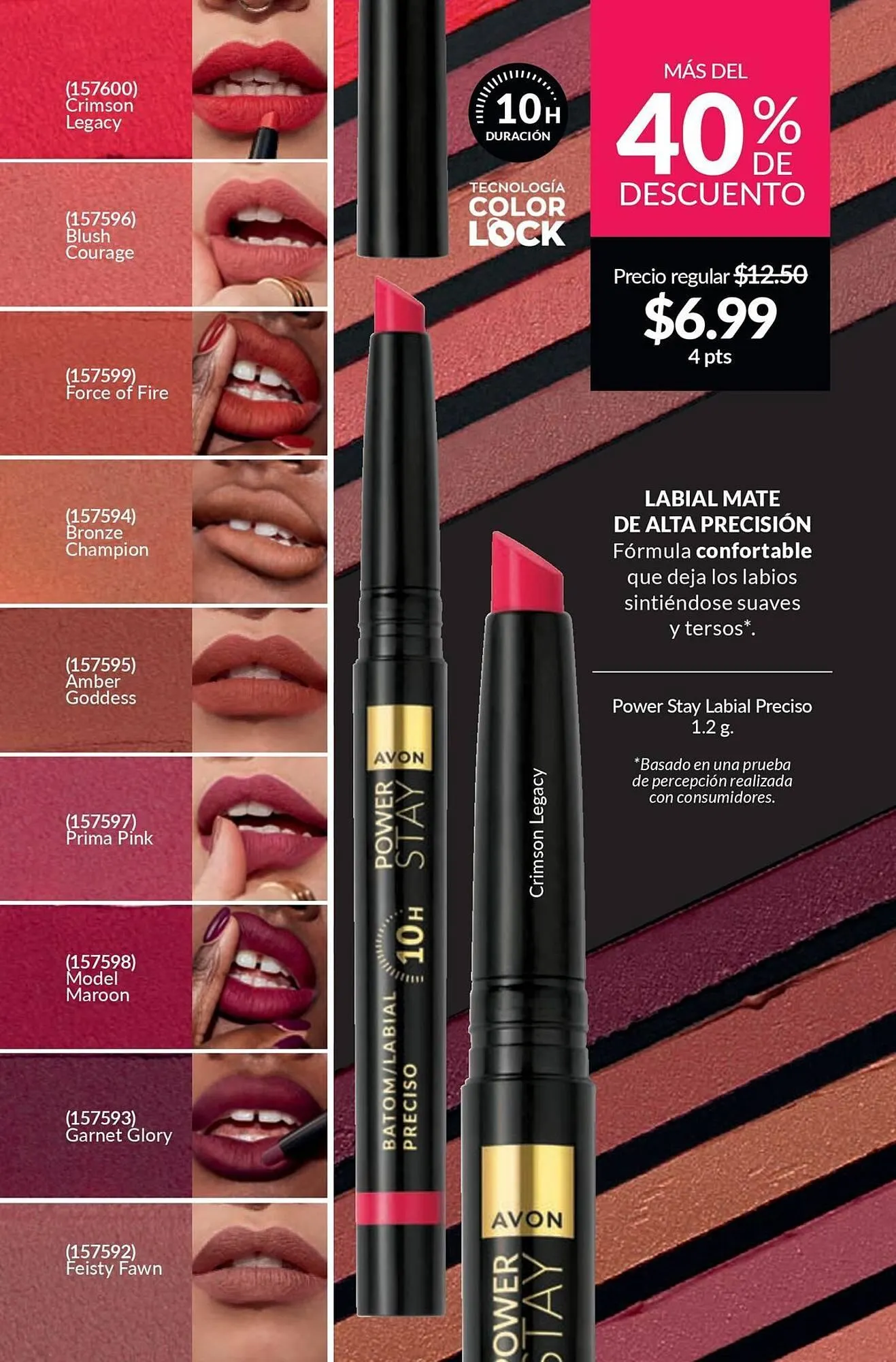 Catalogo de Catálogo AVON 1 de abril al 30 de abril 2026 - Pag 34