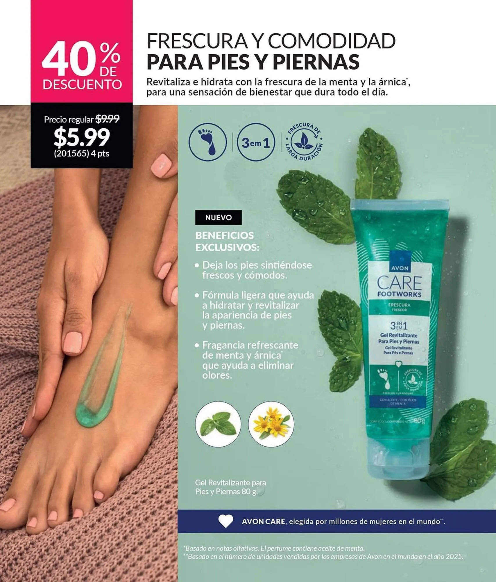 Catalogo de Catálogo AVON 1 de junio al 30 de junio 2026 - Pag 157