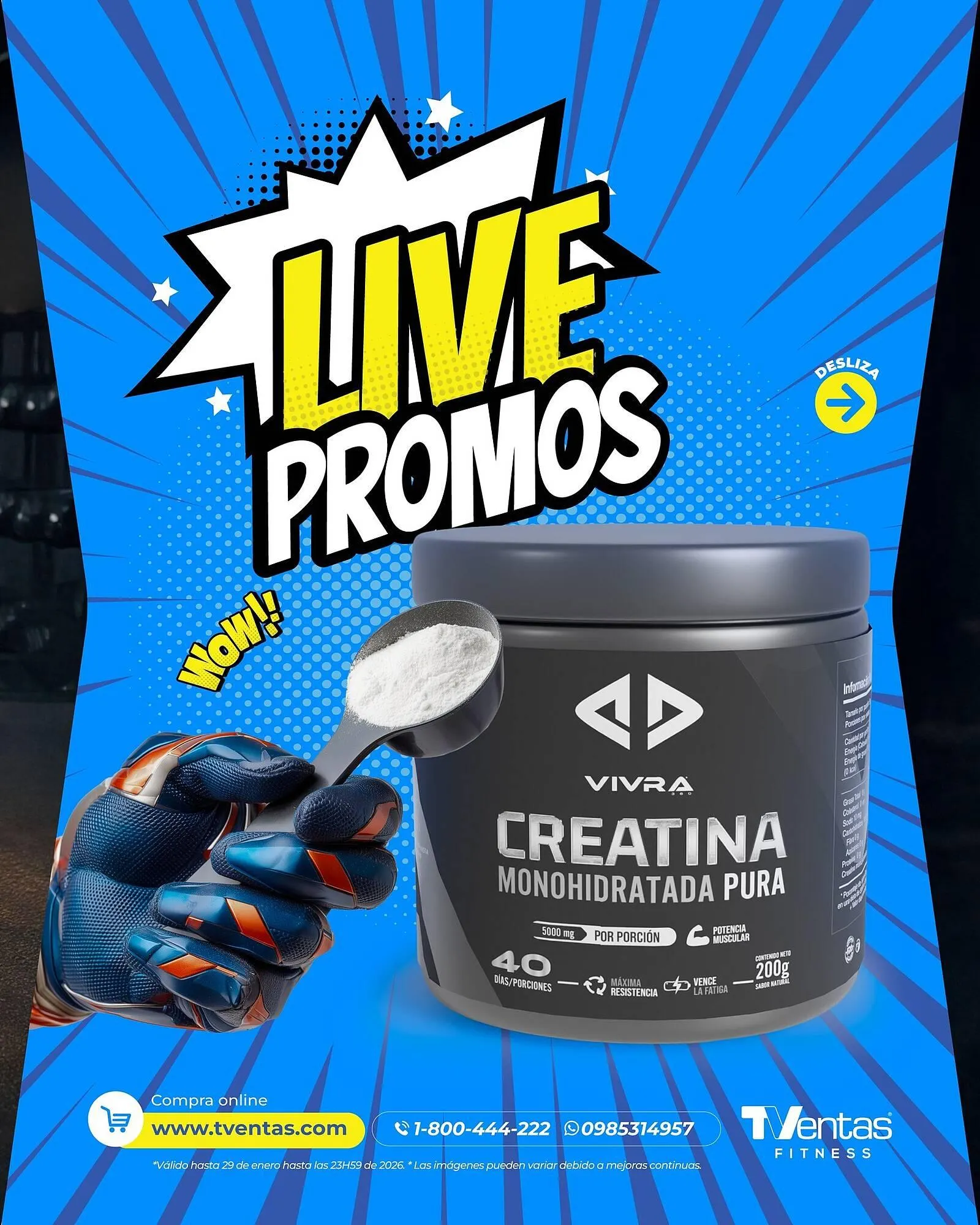 Catálogo TVentas - 1