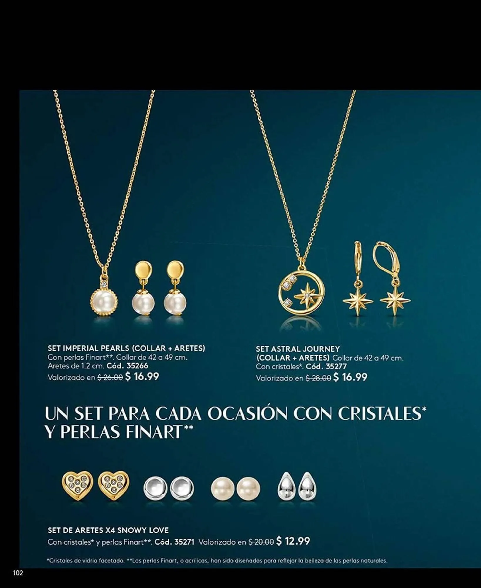 Catalogo de Catálogo Ésika 1 de agosto al 31 de agosto 2026 - Pag 102