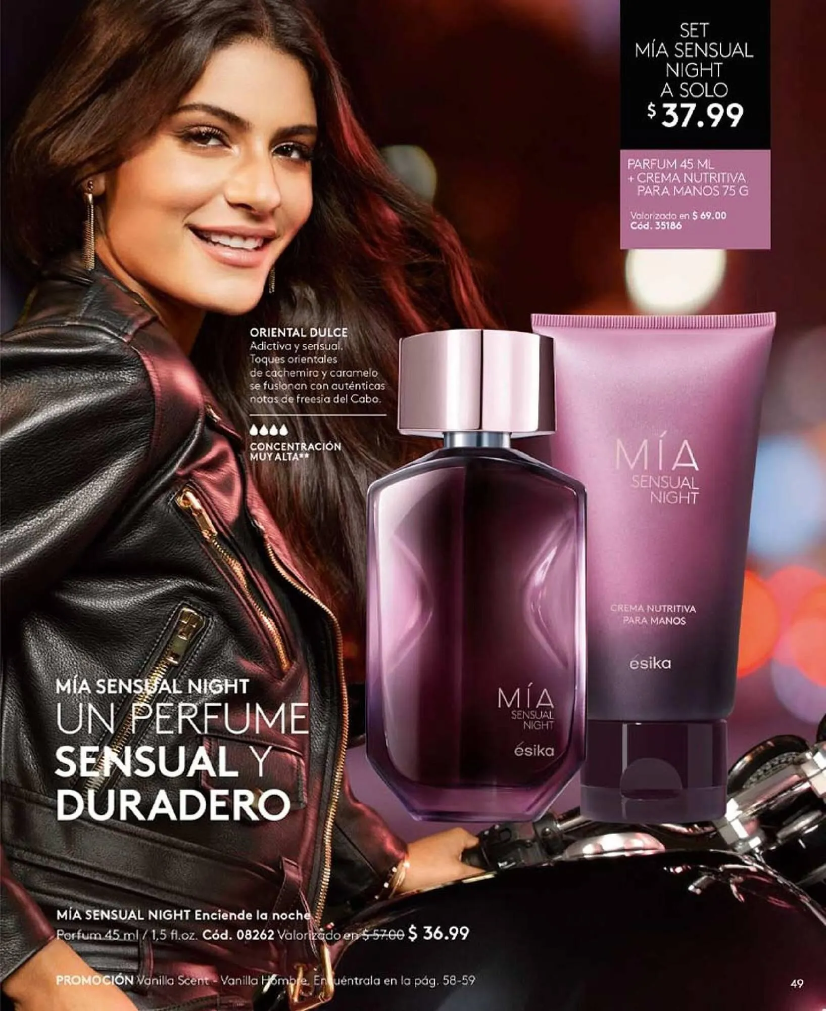 Catalogo de Catálogo Ésika 8 de abril al 15 de mayo 2024 - Pag 103