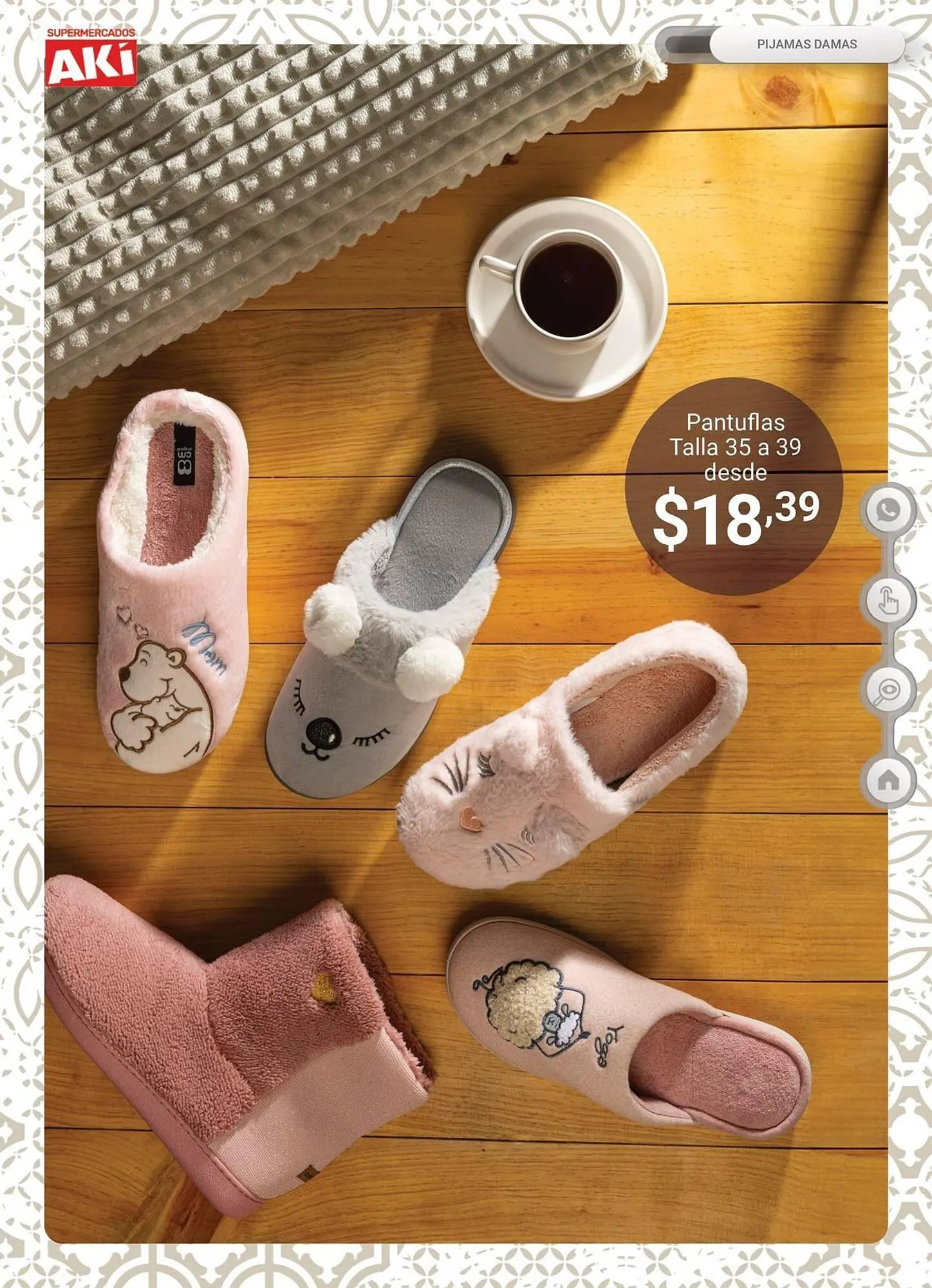 Catalogo de Catálogo Akí 3 de mayo al 24 de mayo 2024 - Pag 24