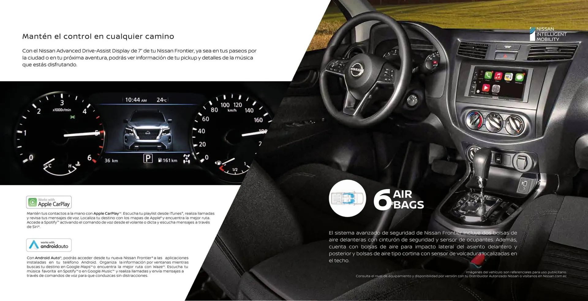 Catalogo de Catálogo Nissan 24 de octubre al 7 de noviembre 2025 - Pag 4