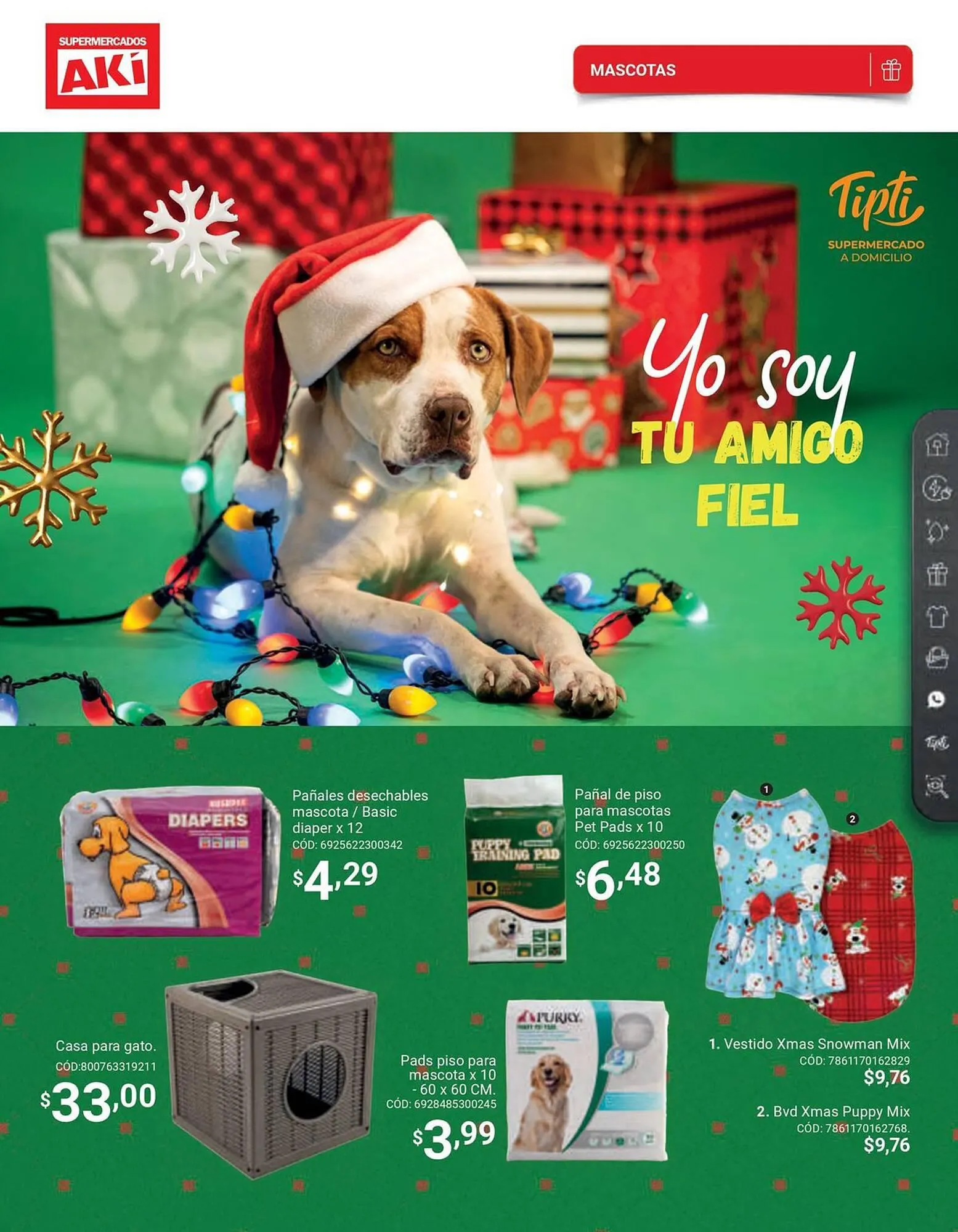 Catalogo de Catálogo Akí 19 de diciembre al 3 de enero 2024 - Pag 67