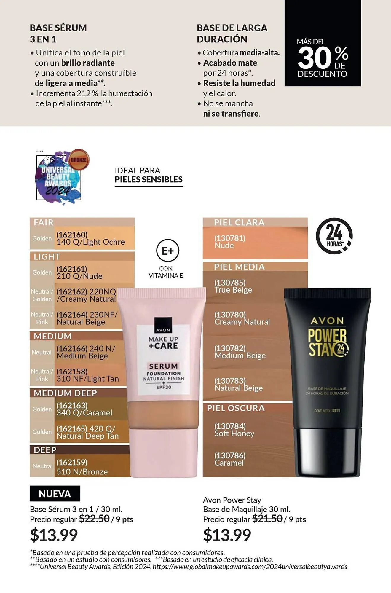 Catalogo de Catálogo AVON 18 de noviembre al 13 de diciembre 2024 - Pag 79