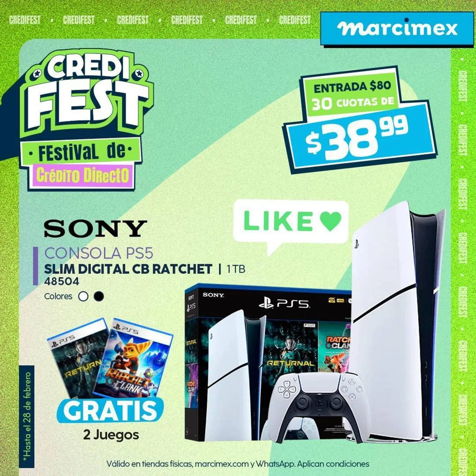 Catalogo de Catálogo Marcimex 24 de febrero al 2 de marzo 2025 - Pag 4