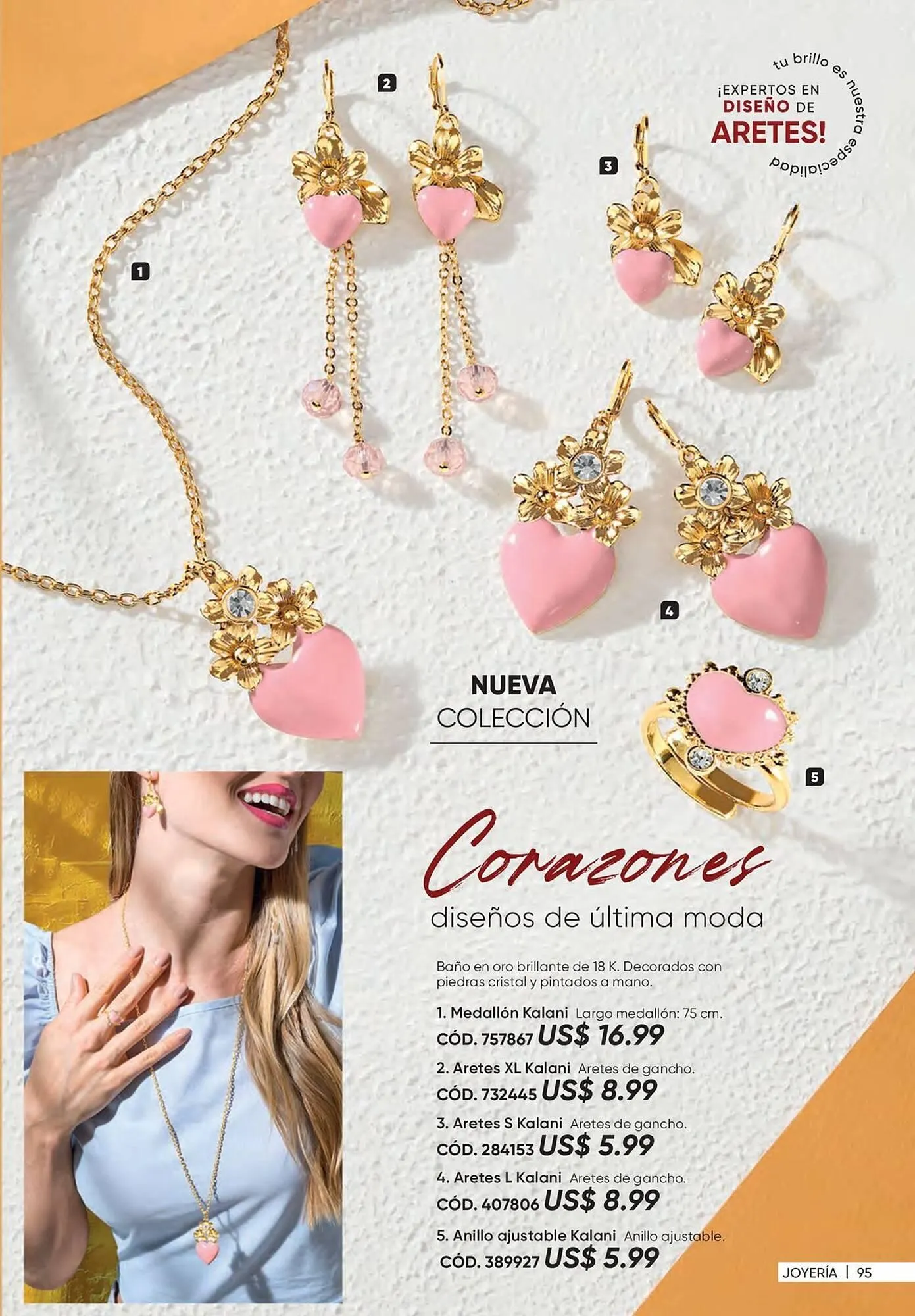 Catalogo de Catálogo Azzorti 18 de febrero al 31 de marzo 2025 - Pag 97