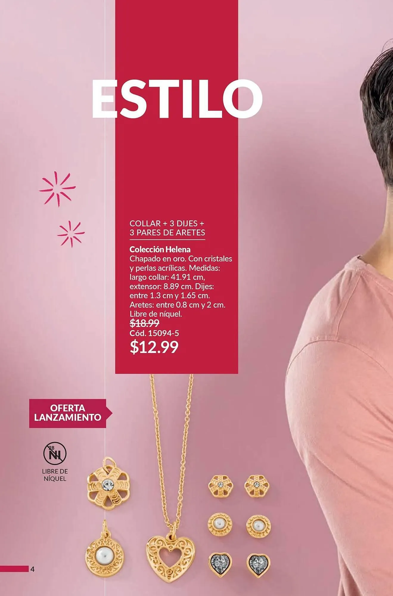 Catalogo de Catálogo AVON 19 de enero al 19 de febrero 2024 - Pag 4