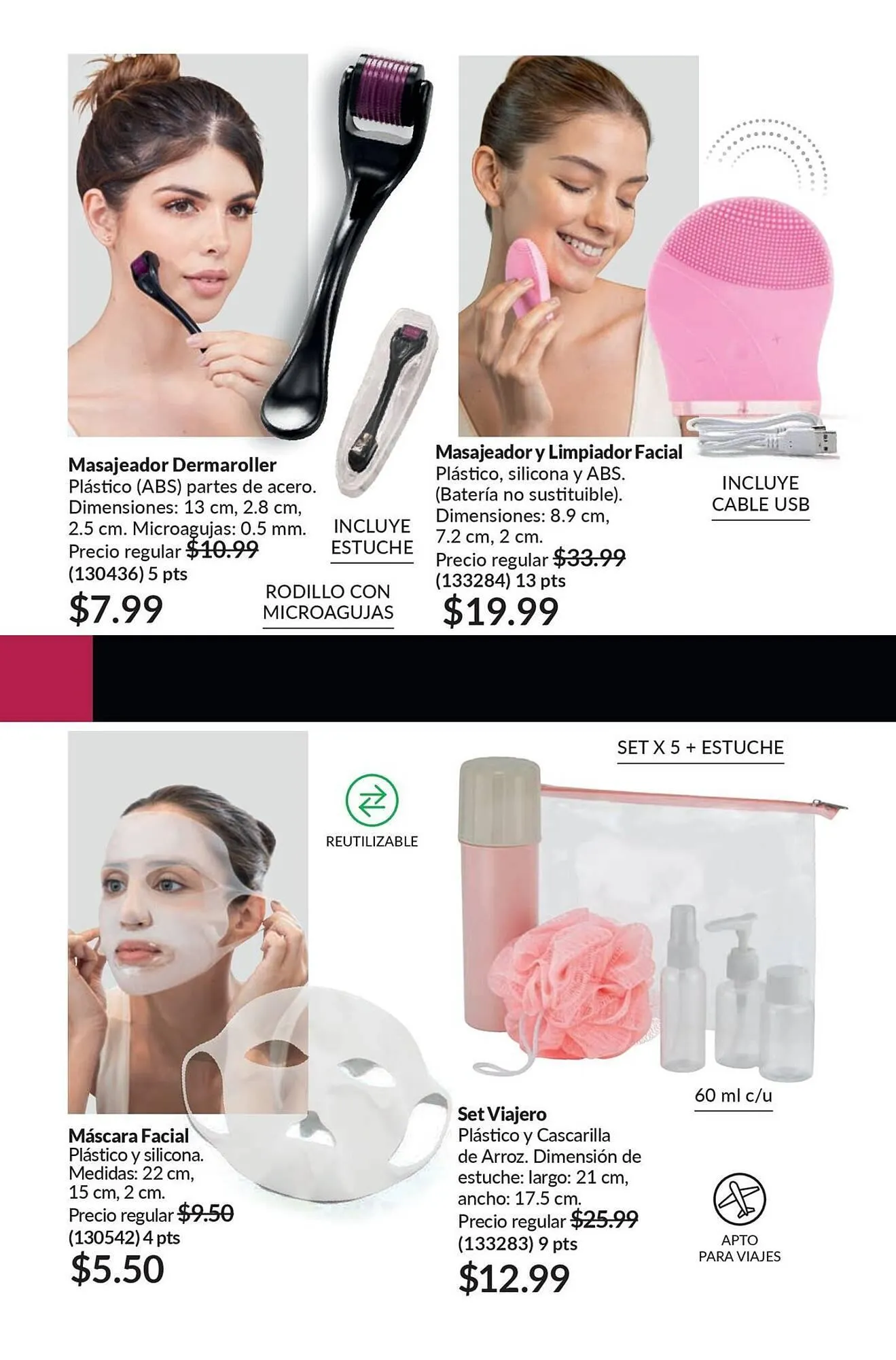Catalogo de Catálogo AVON 18 de noviembre al 13 de diciembre 2024 - Pag 72