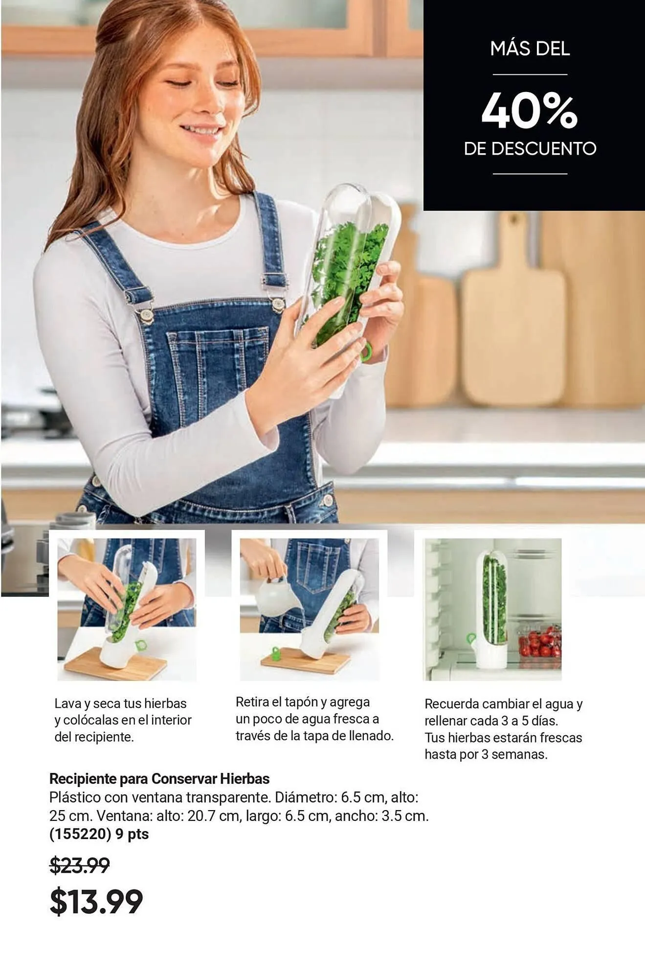 Catalogo de Catálogo AVON 8 de agosto al 31 de diciembre 2025 - Pag 45