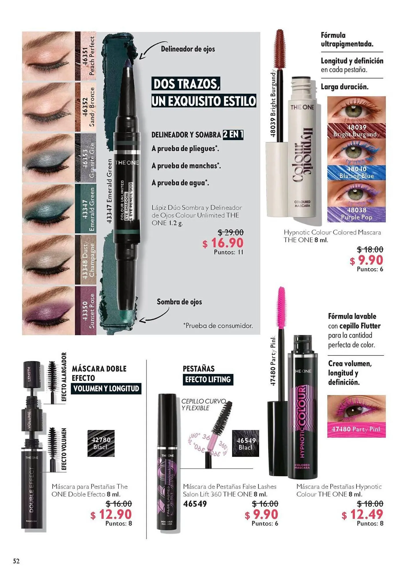 Catalogo de Catálogo Oriflame 8 de enero al 23 de enero 2026 - Pag 52