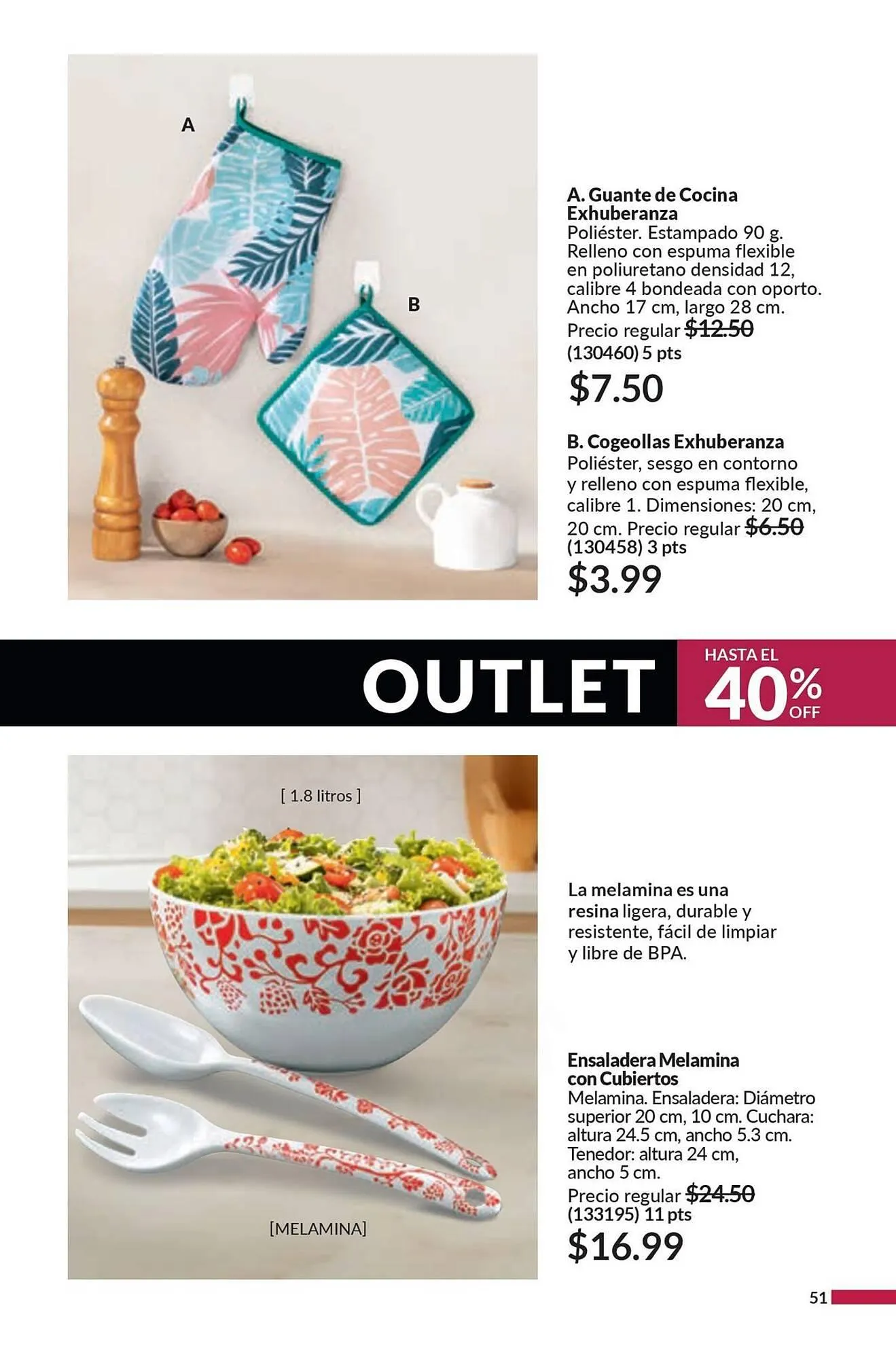 Catalogo de Catálogo AVON 20 de diciembre al 8 de febrero 2025 - Pag 51