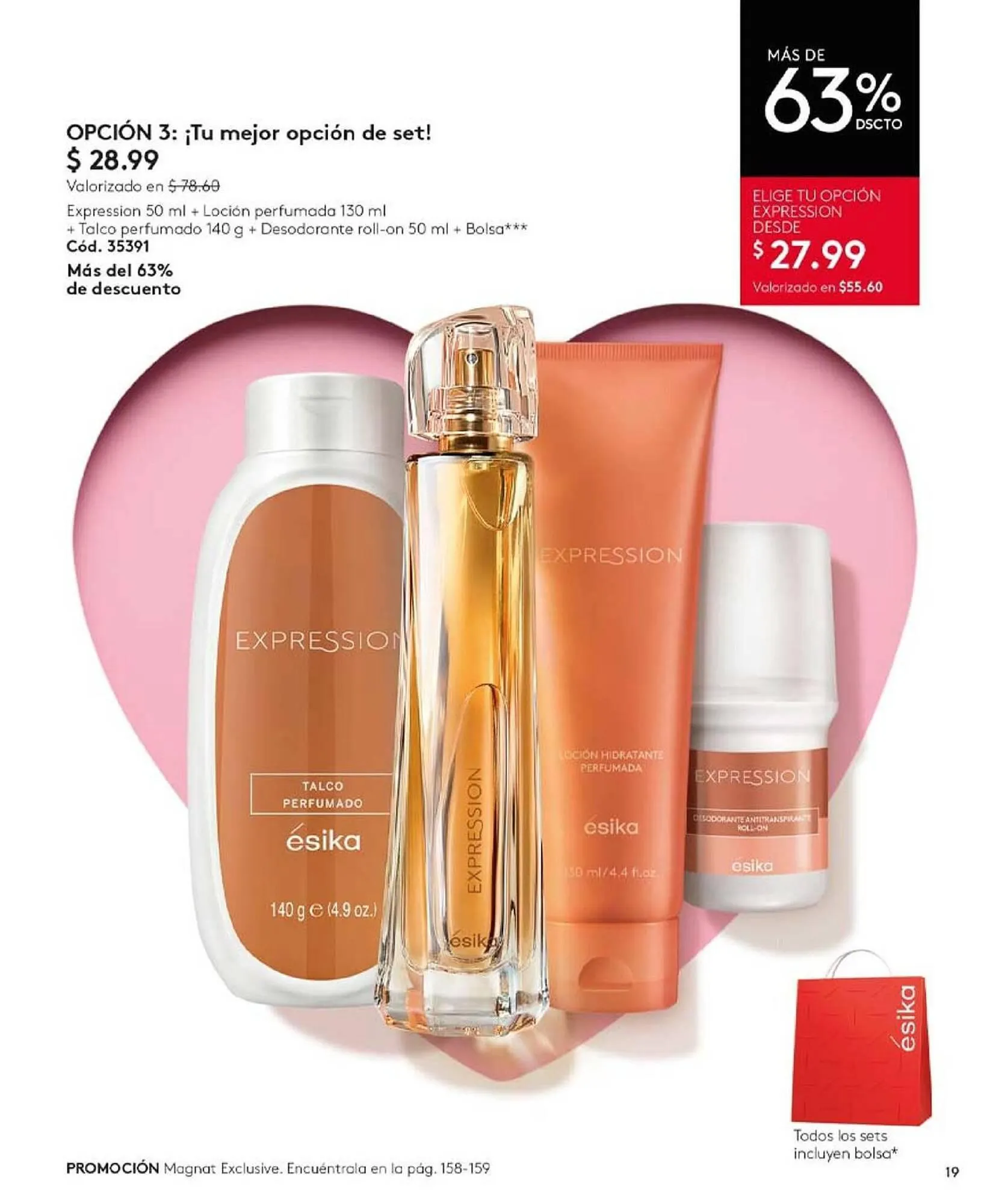 Catalogo de Catálogo Ésika 26 de febrero al 15 de abril 2024 - Pag 74