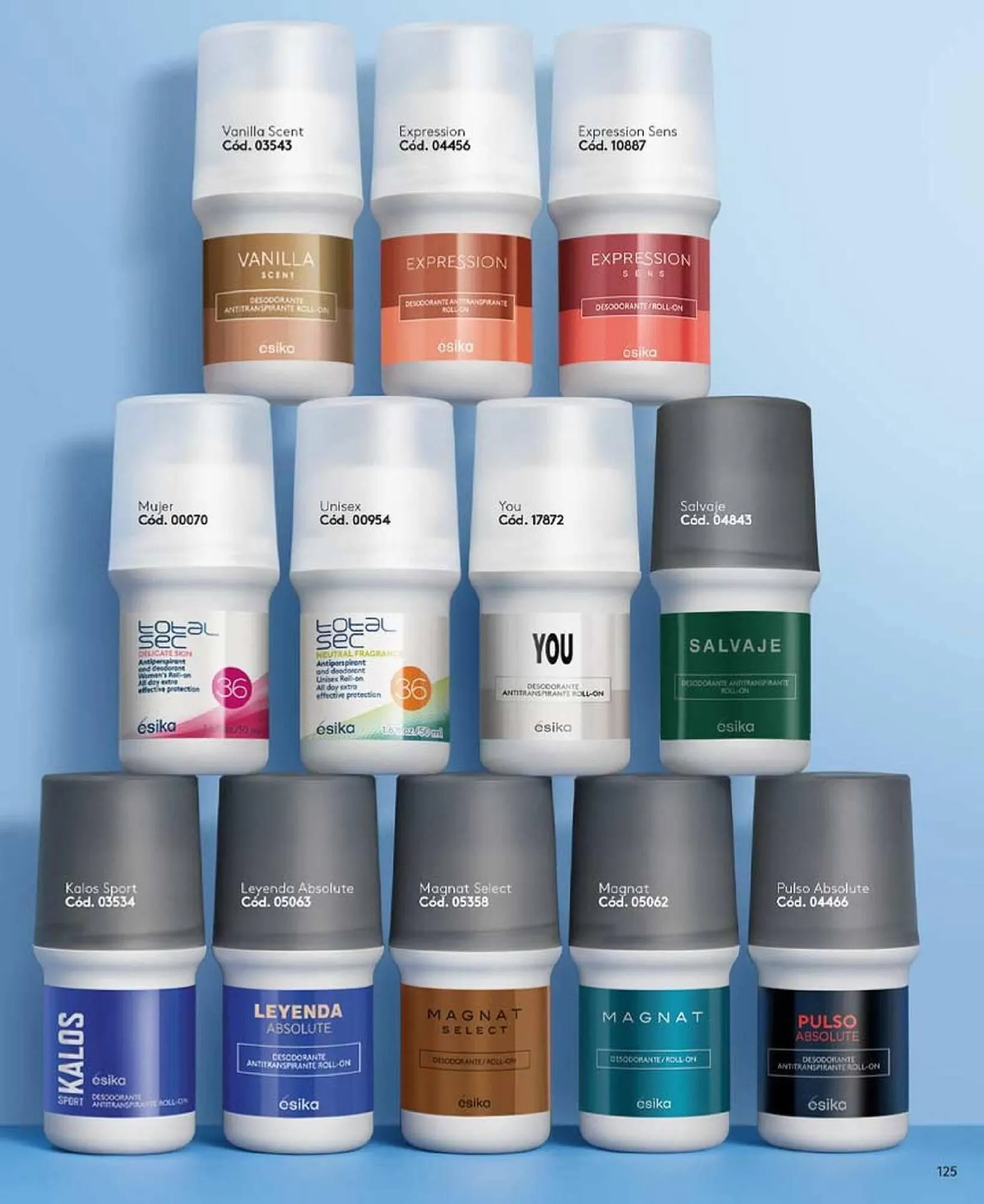 Catalogo de Catálogo Ésika 8 de abril al 15 de mayo 2024 - Pag 28