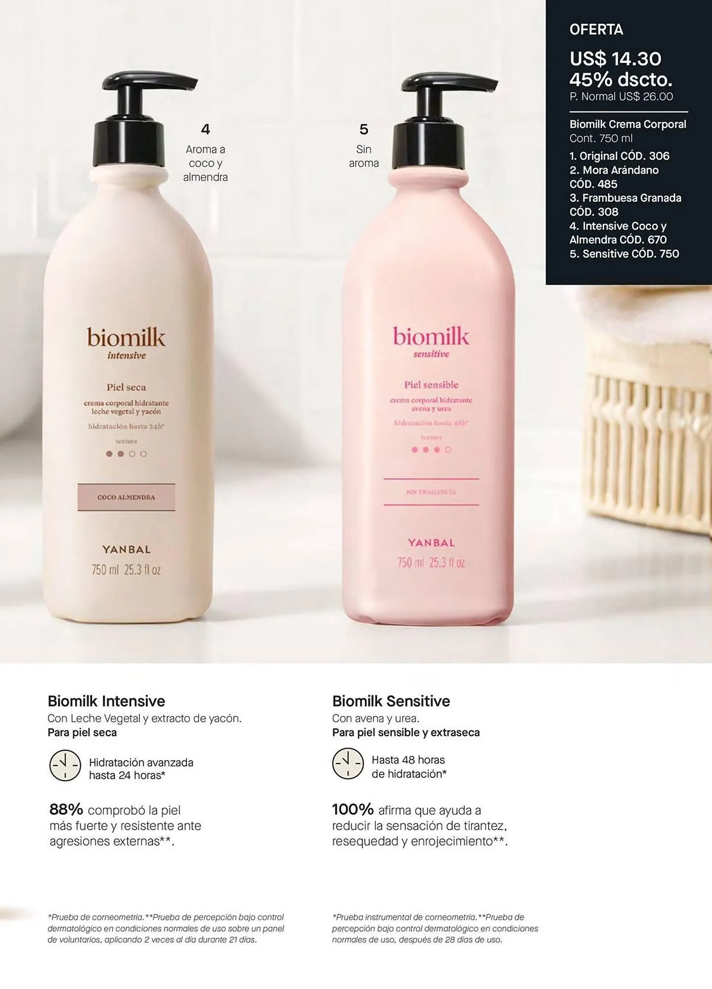 Catalogo de Catálogo Yanbal 3 de enero al 30 de enero 2026 - Pag 103