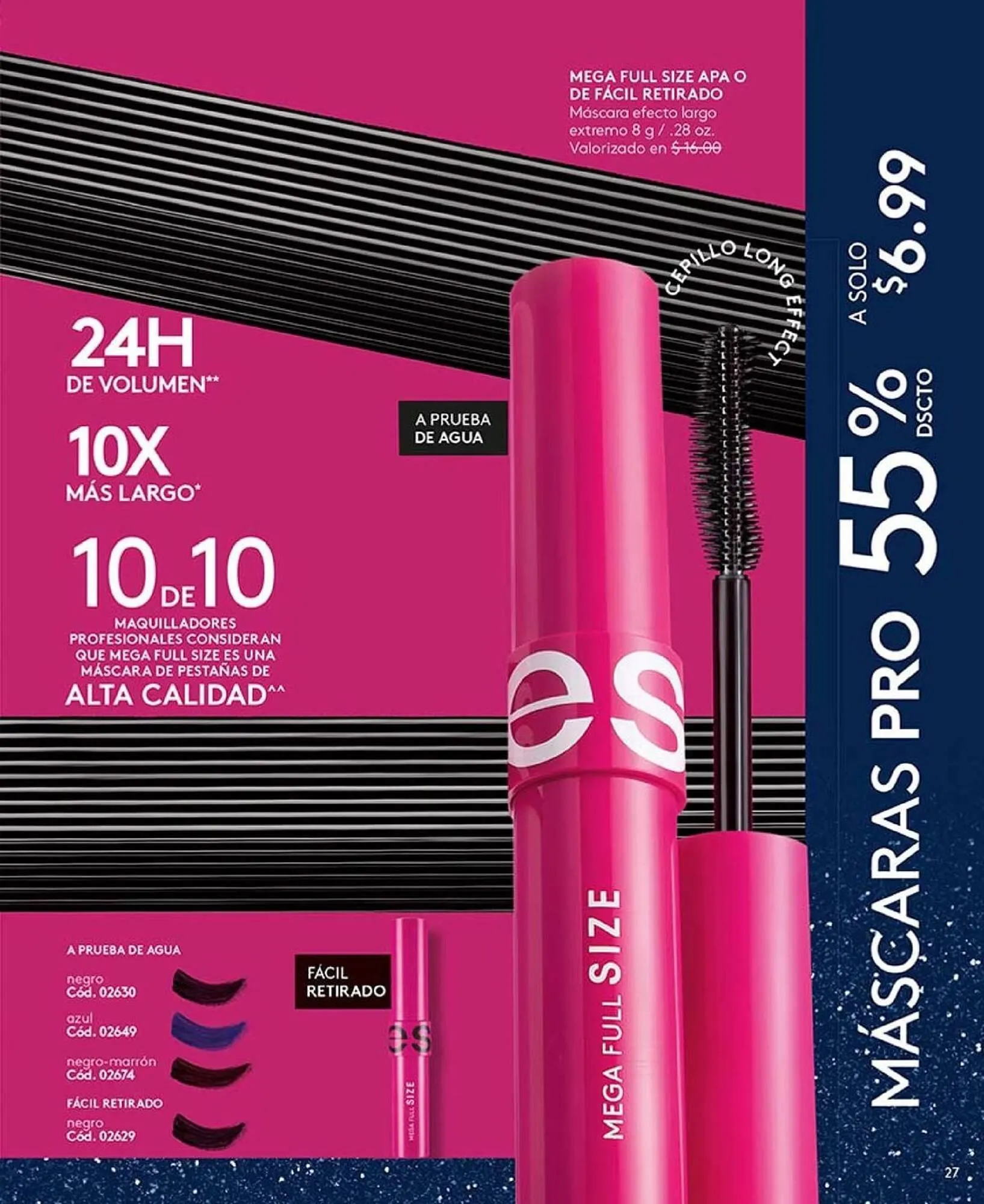 Catalogo de Catálogo Ésika 1 de noviembre al 30 de noviembre 2025 - Pag 31