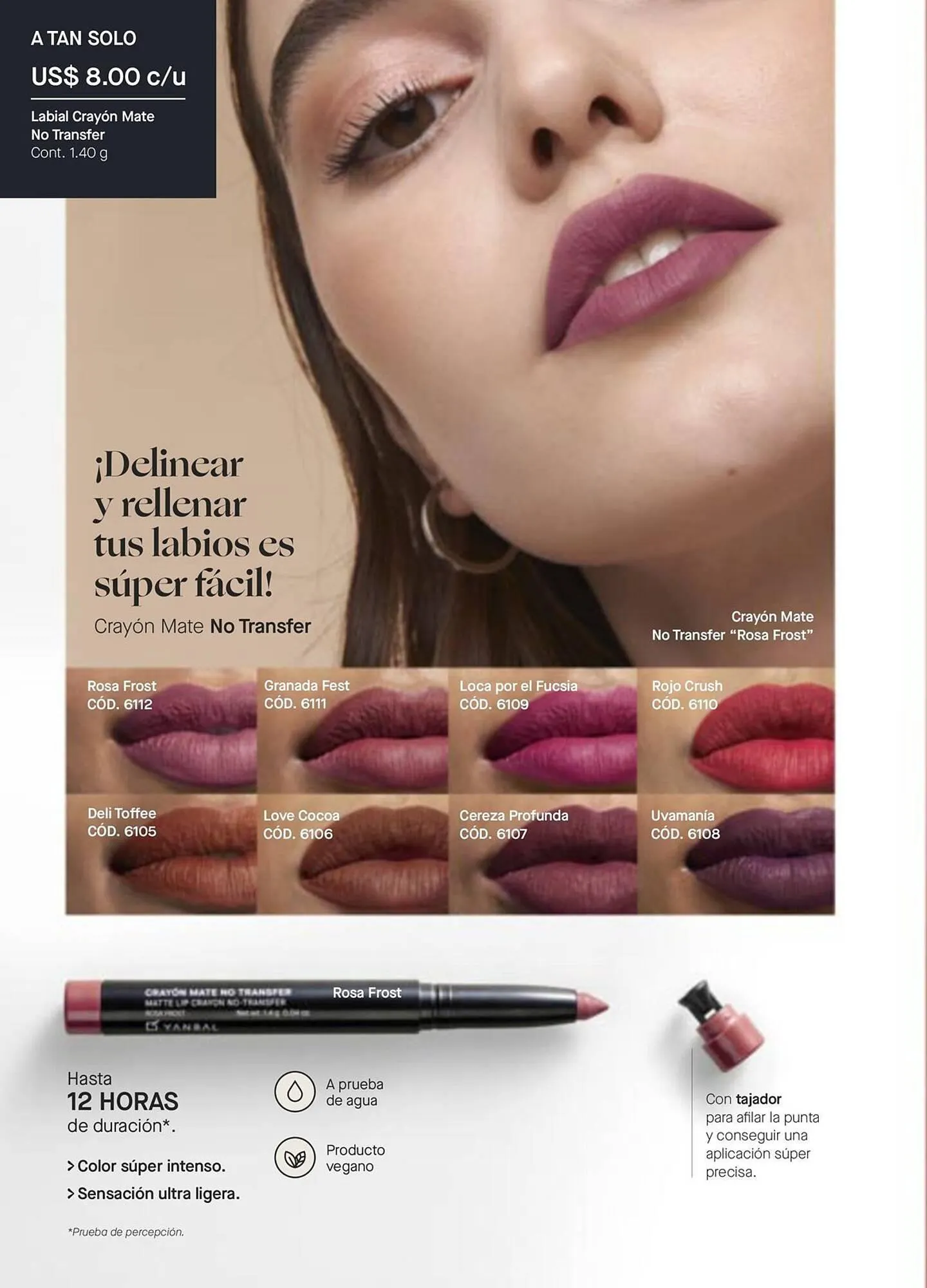 Catalogo de Catálogo Yanbal 26 de marzo al 19 de abril 2024 - Pag 76