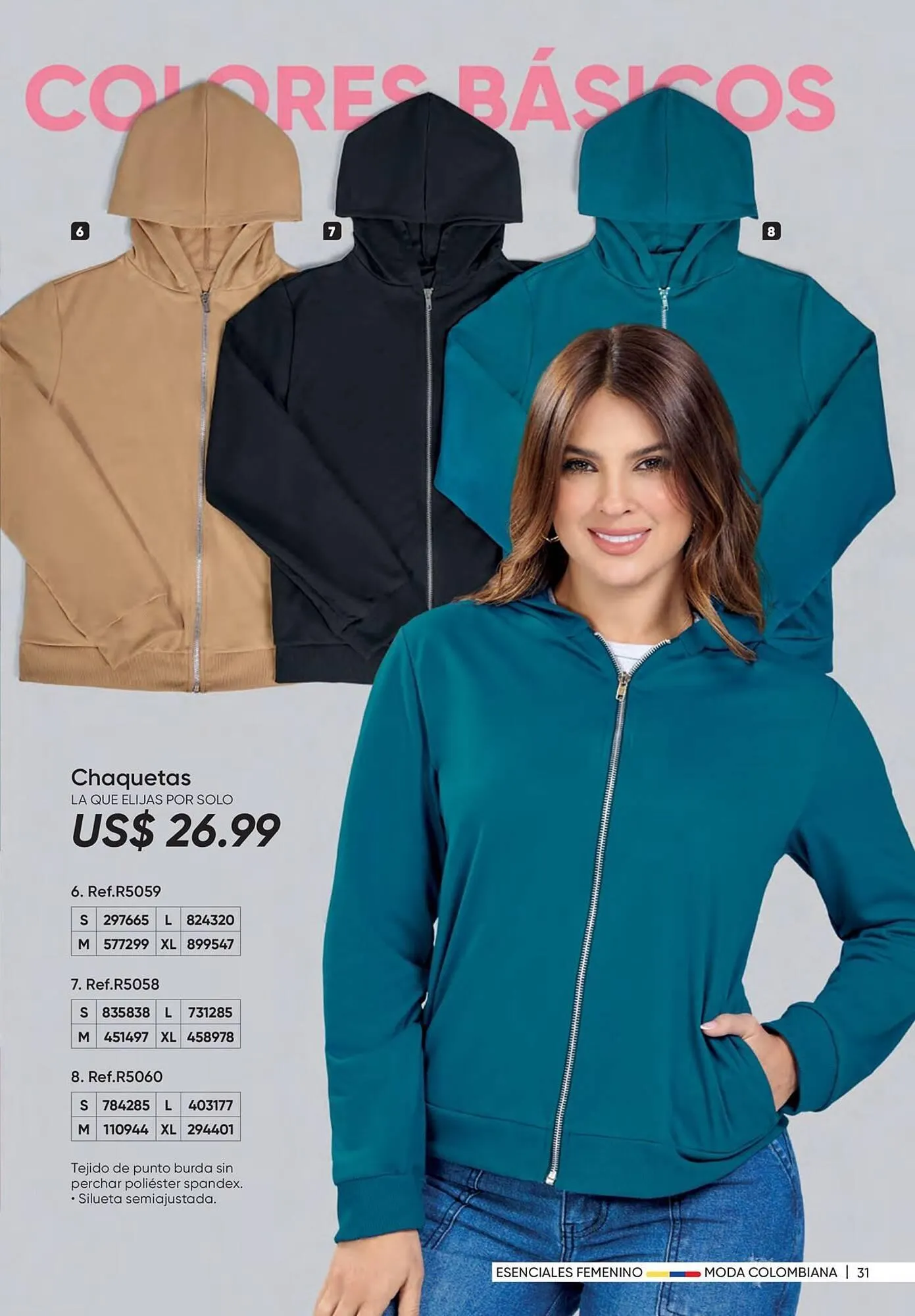 Catalogo de Catálogo Azzorti 8 de julio al 31 de diciembre 2025 - Pag 33