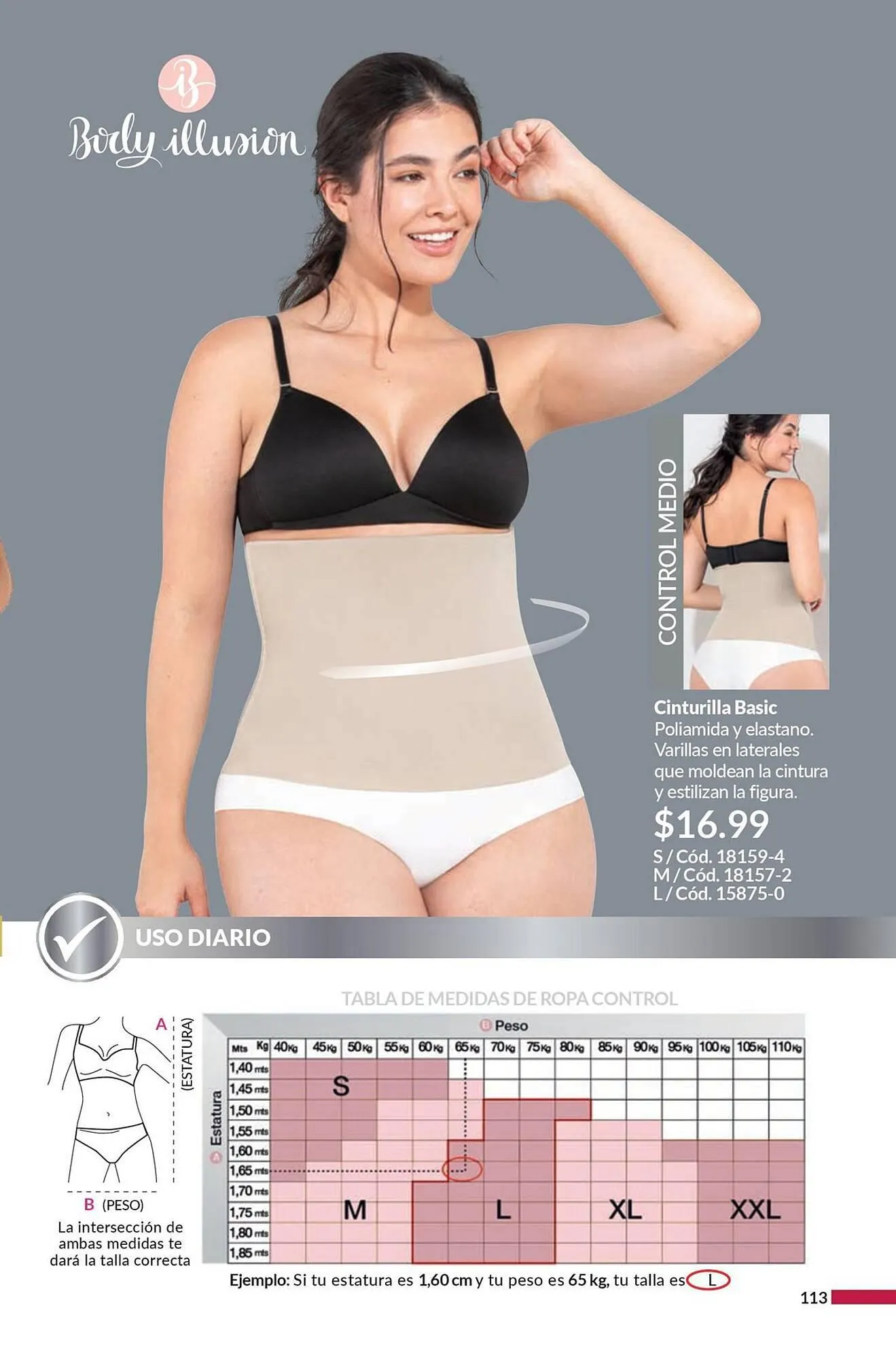 Catalogo de Catálogo AVON 24 de octubre al 20 de noviembre 2023 - Pag 113