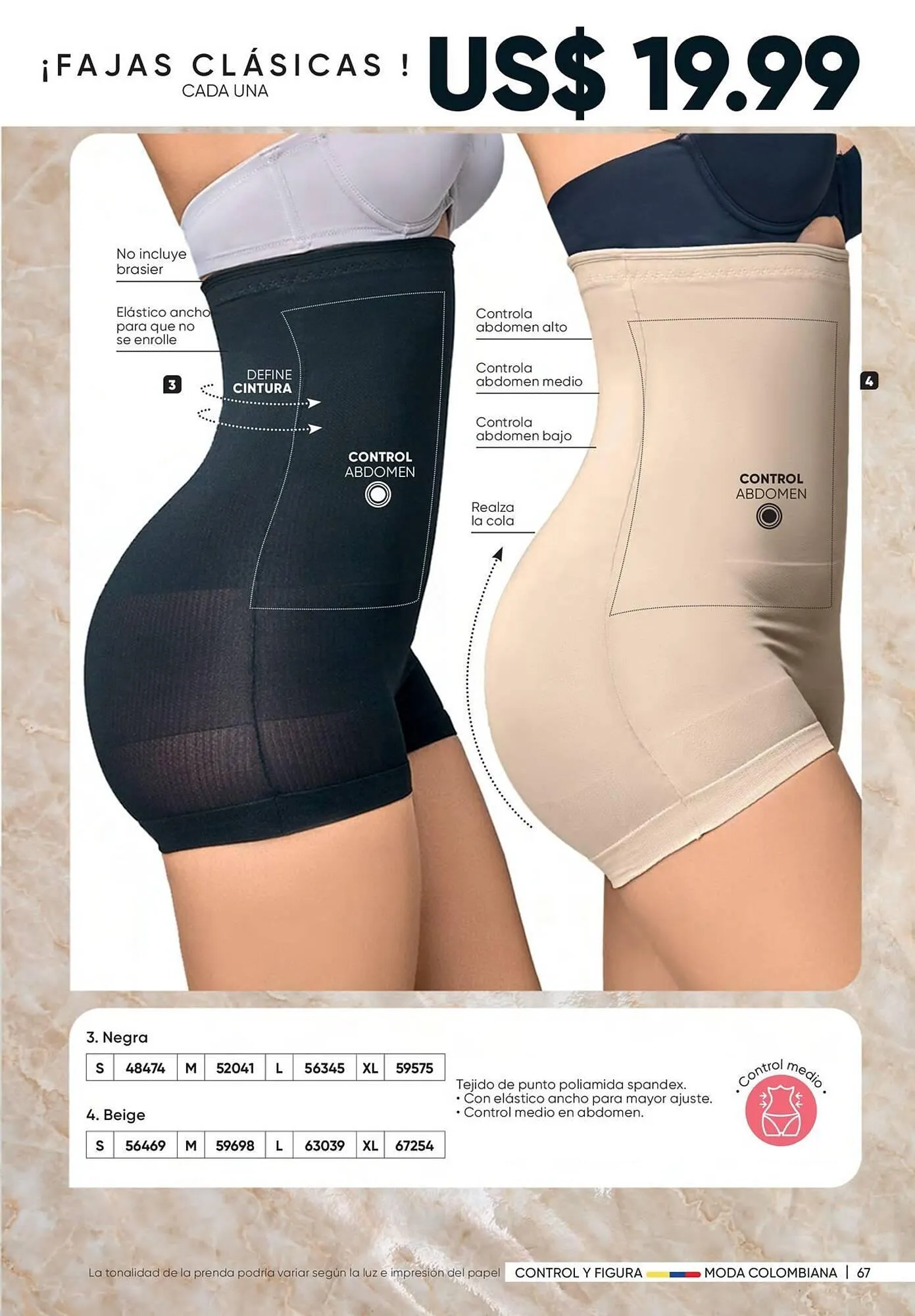 Catalogo de Catálogo Azzorti 8 de julio al 31 de diciembre 2025 - Pag 69