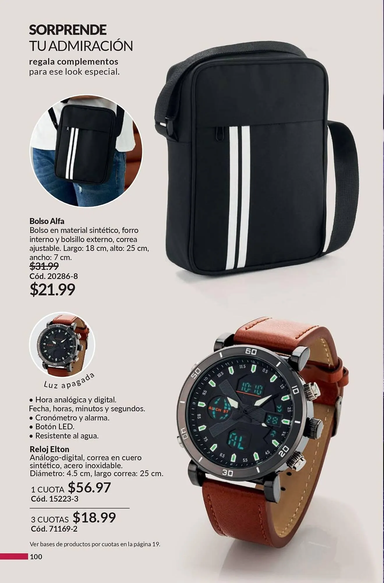 Catalogo de Catálogo AVON 22 de noviembre al 23 de diciembre 2023 - Pag 100