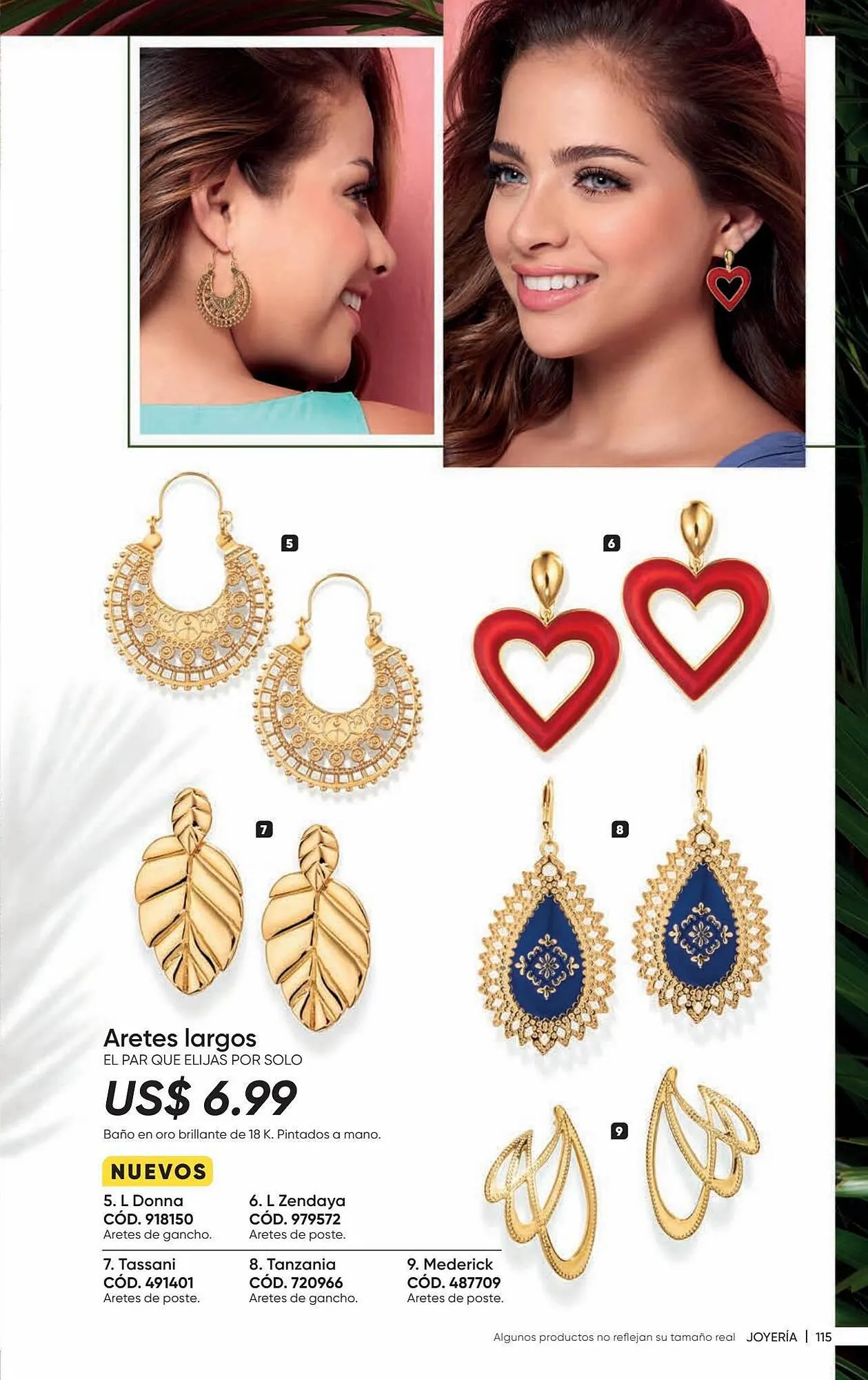 Catalogo de Catálogo Azzorti 12 de septiembre al 30 de septiembre 2023 - Pag 119