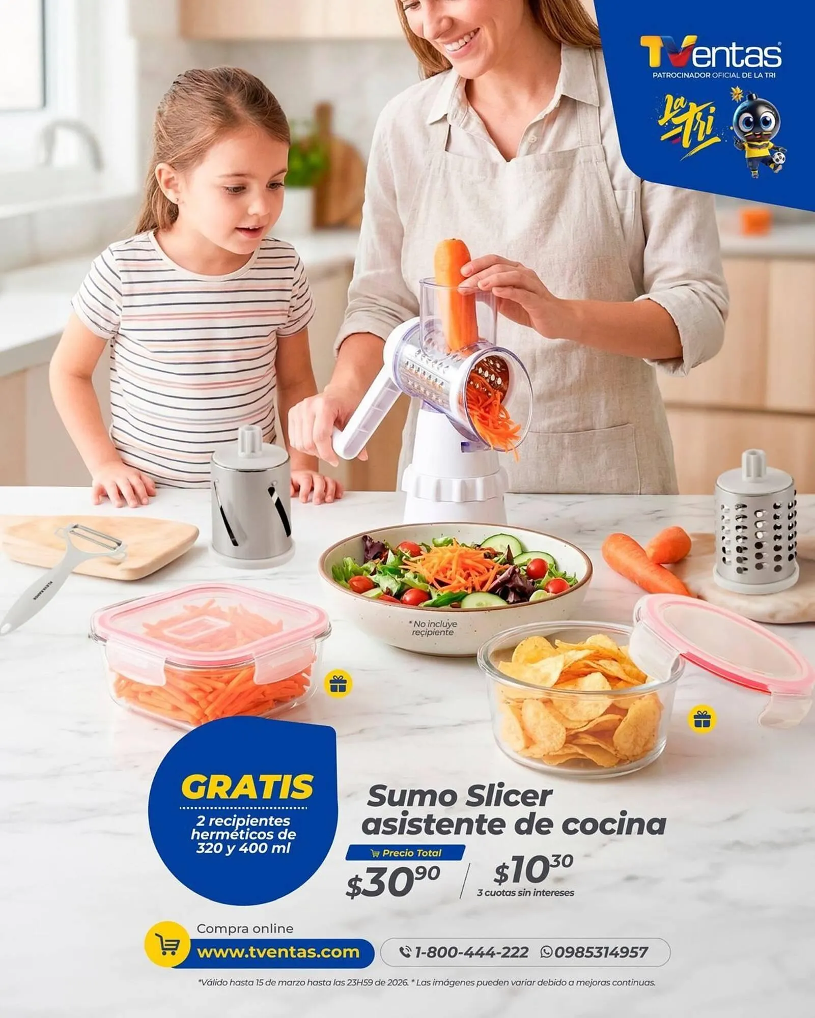 Catalogo de Catálogo TVentas 10 de marzo al 15 de marzo 2026 - Pag 2