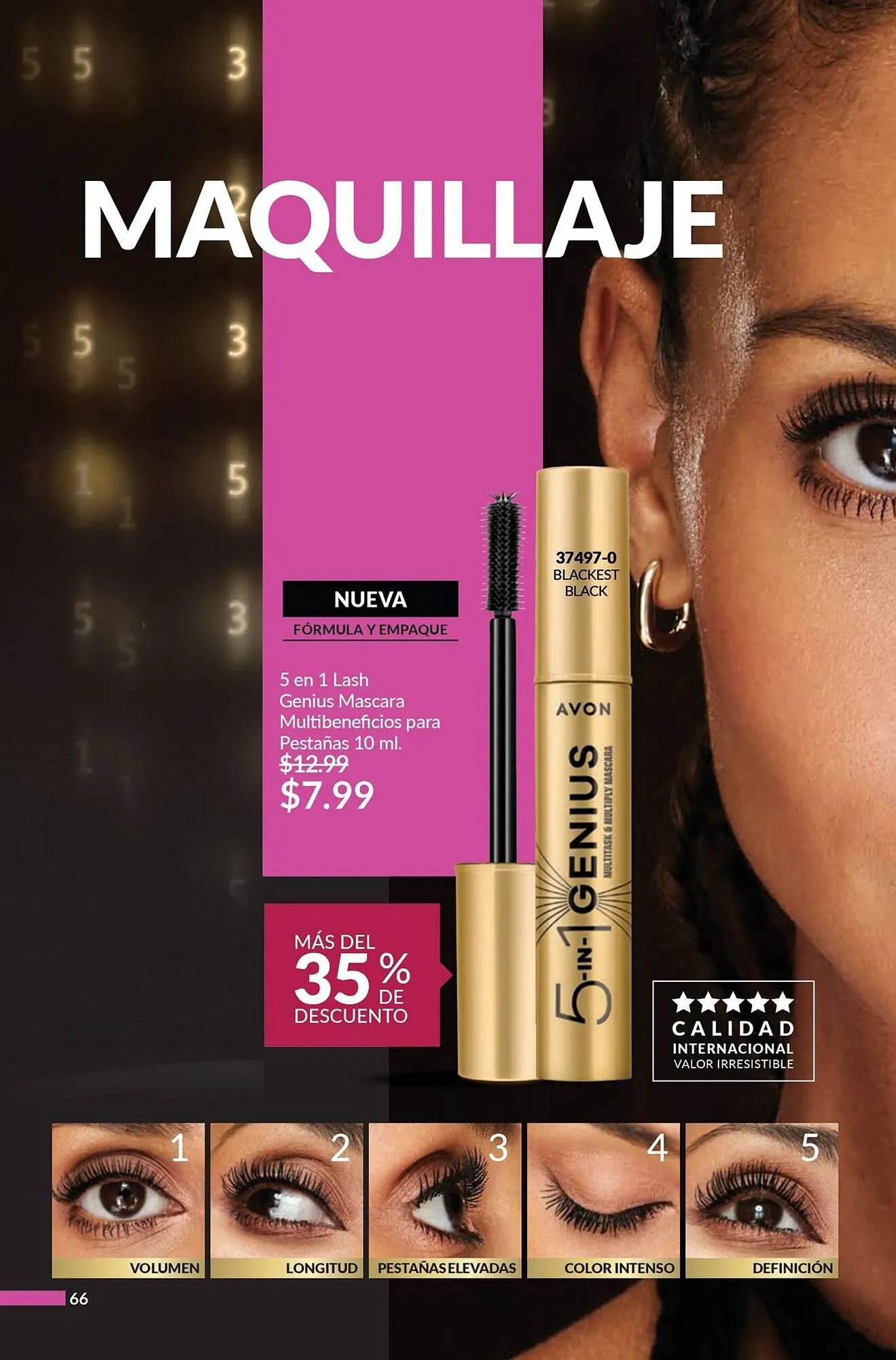 Catalogo de Catálogo AVON 22 de noviembre al 23 de diciembre 2023 - Pag 66