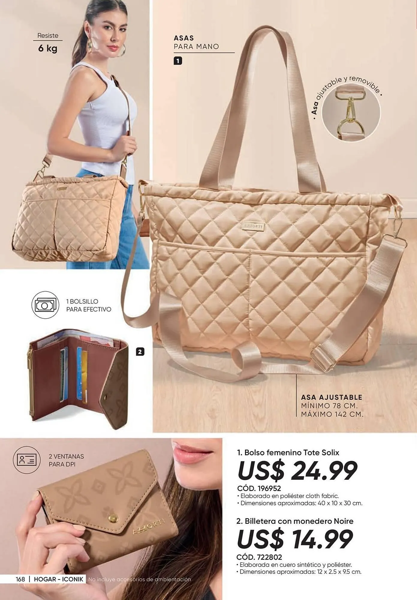 Catalogo de Catálogo Azzorti 26 de noviembre al 31 de diciembre 2026 - Pag 170