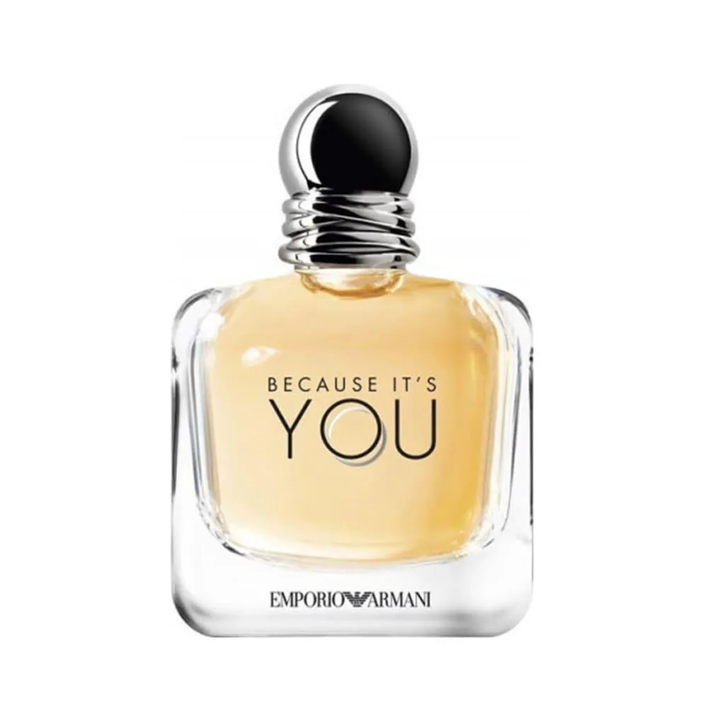 BECAUSE IT’S YOU EDT (Giorgio Armani) (Mujer)