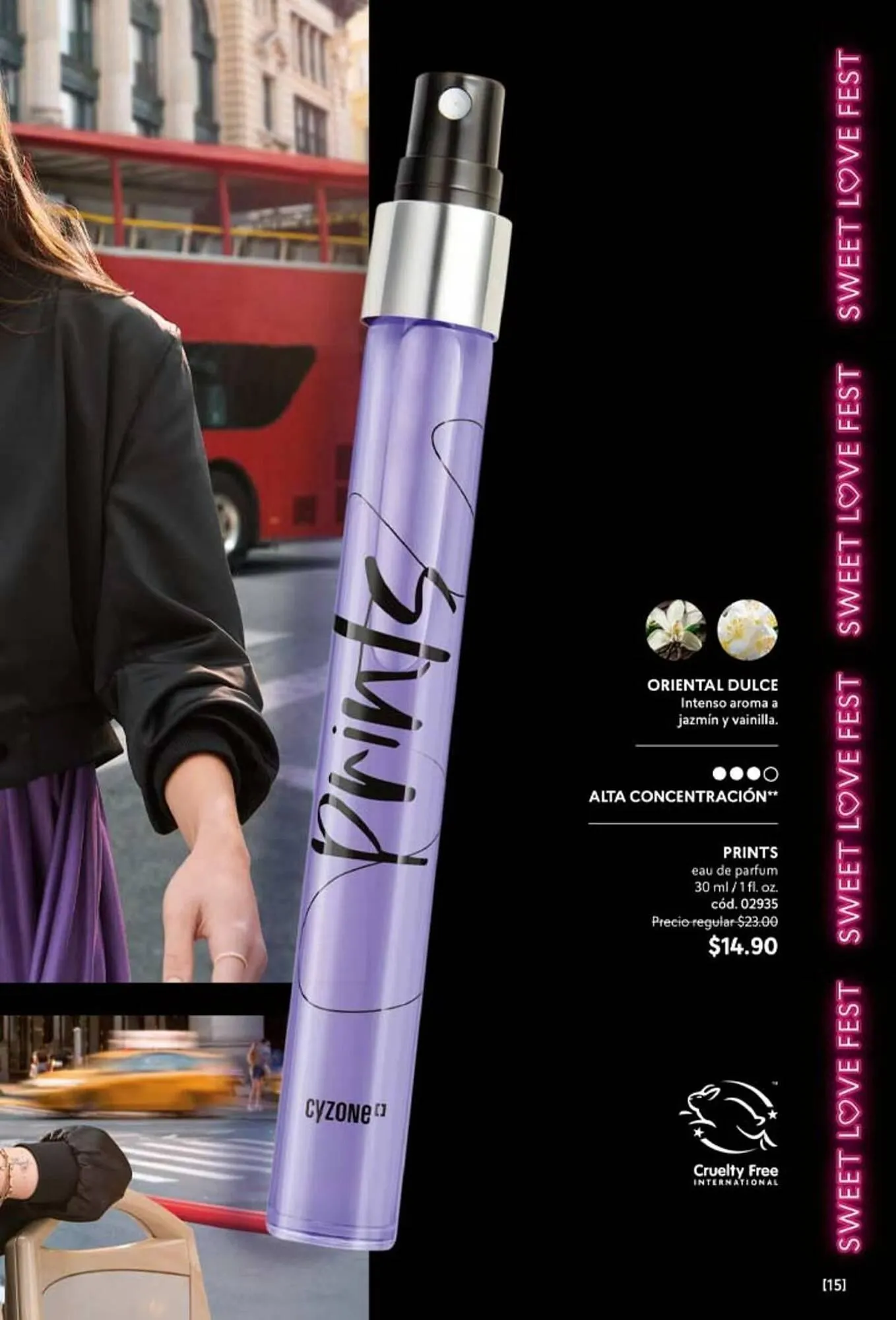 Catalogo de Catálogo Cyzone 26 de febrero al 29 de febrero 2024 - Pag 14