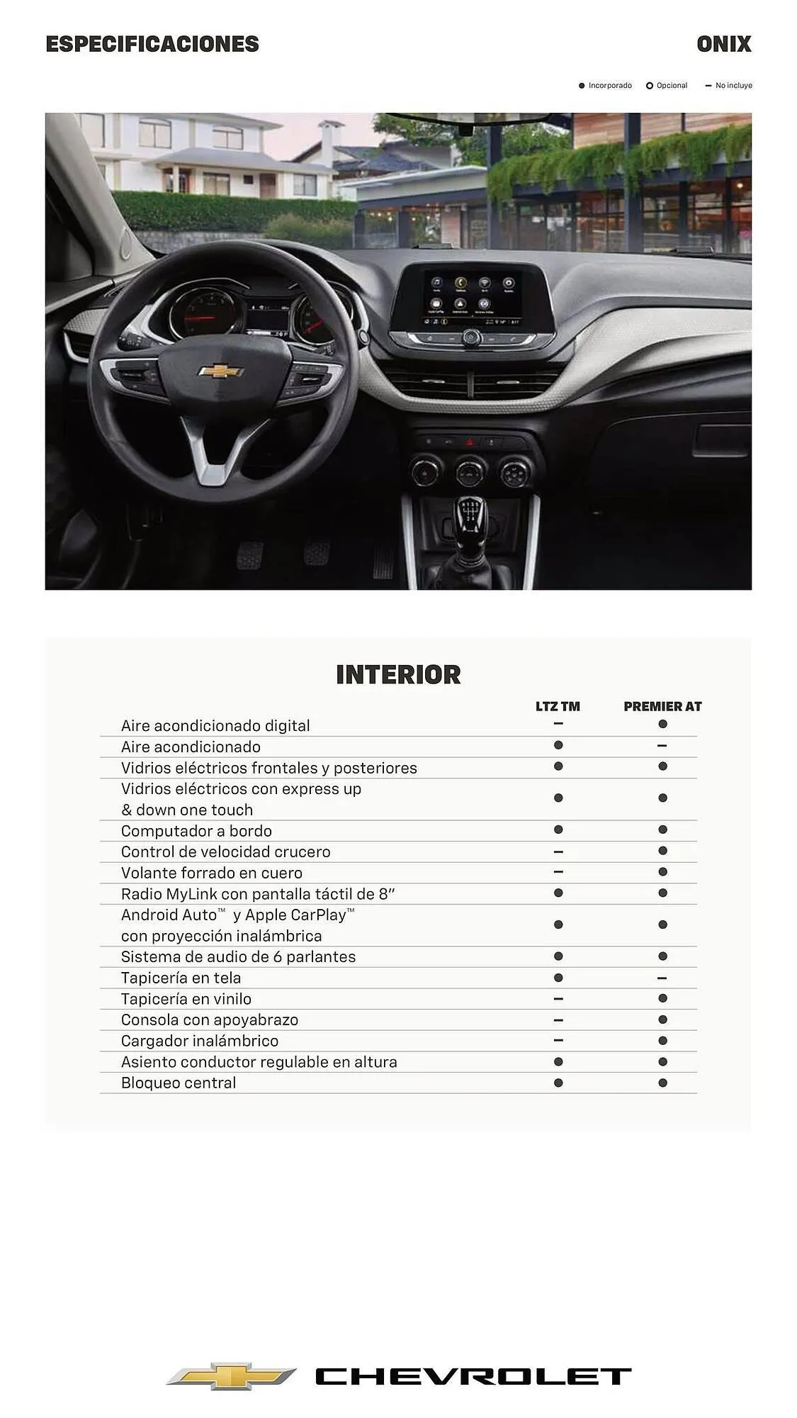 Catalogo de Catálogo Chevrolet 29 de enero al 30 de junio 2026 - Pag 4