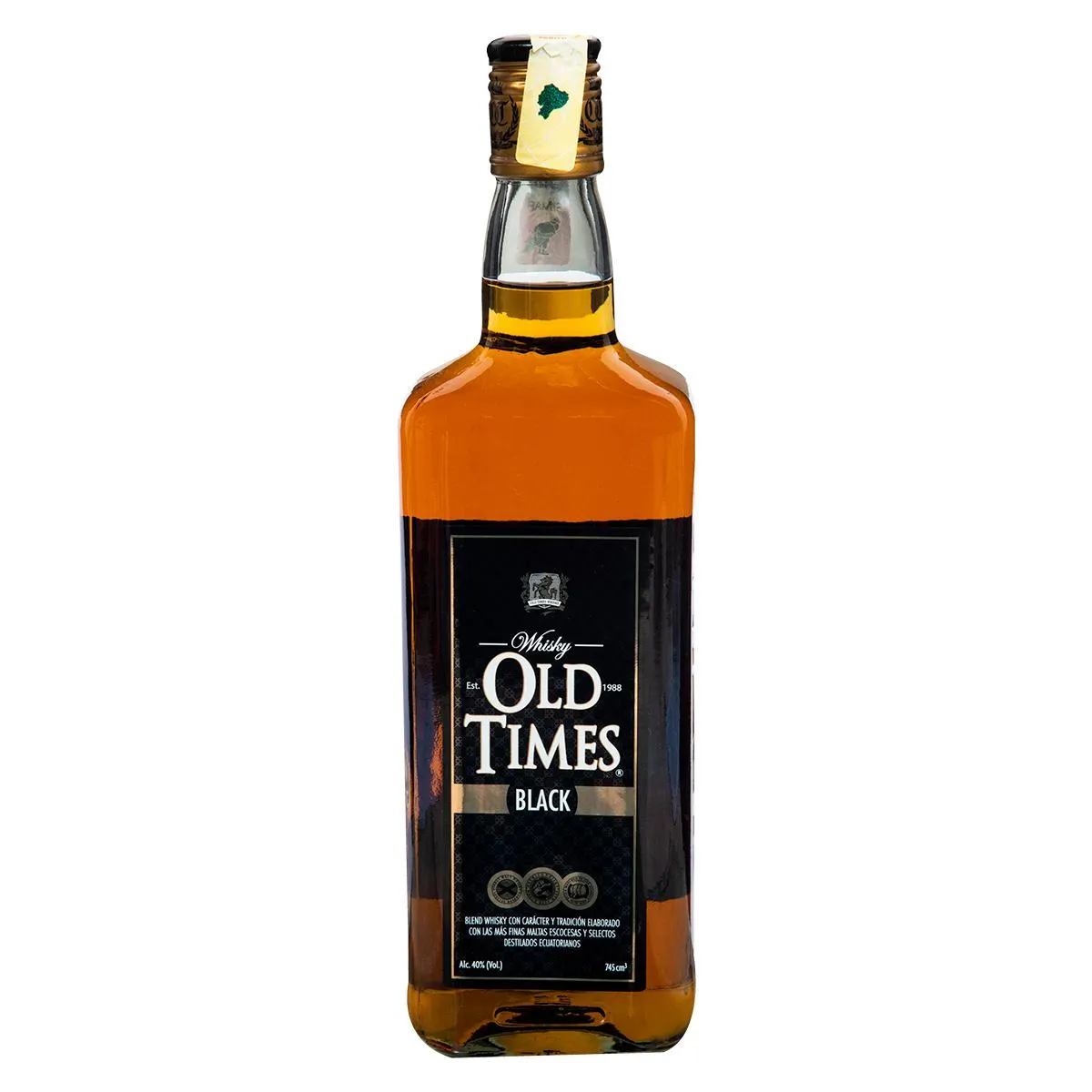 Whisky Old Times 745ml