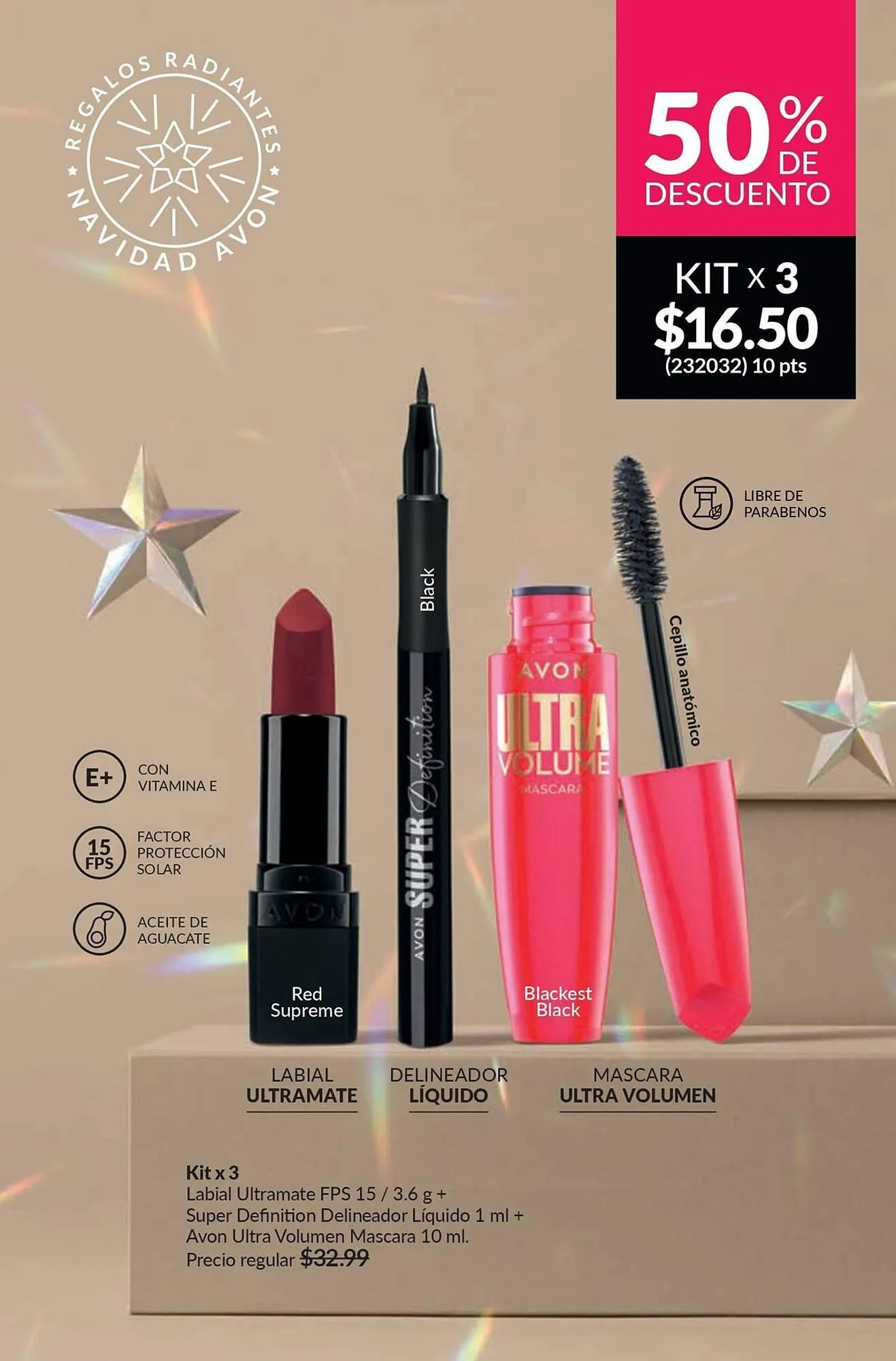 Catalogo de Catálogo AVON 9 de diciembre al 31 de diciembre 2025 - Pag 22
