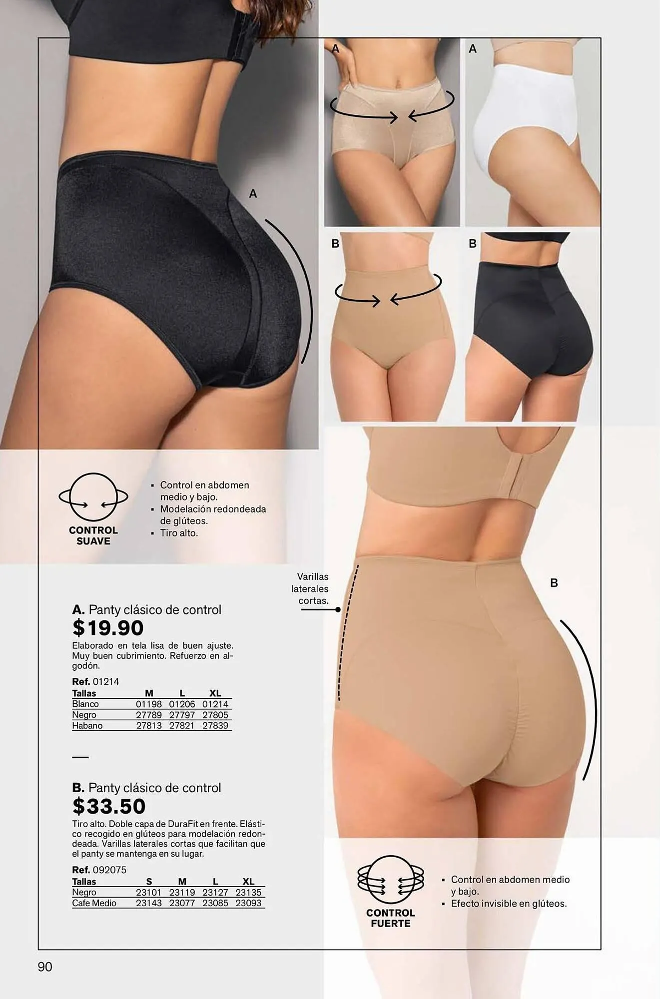 Catalogo de Catálogo Leonisa 11 de diciembre al 31 de enero 2026 - Pag 90