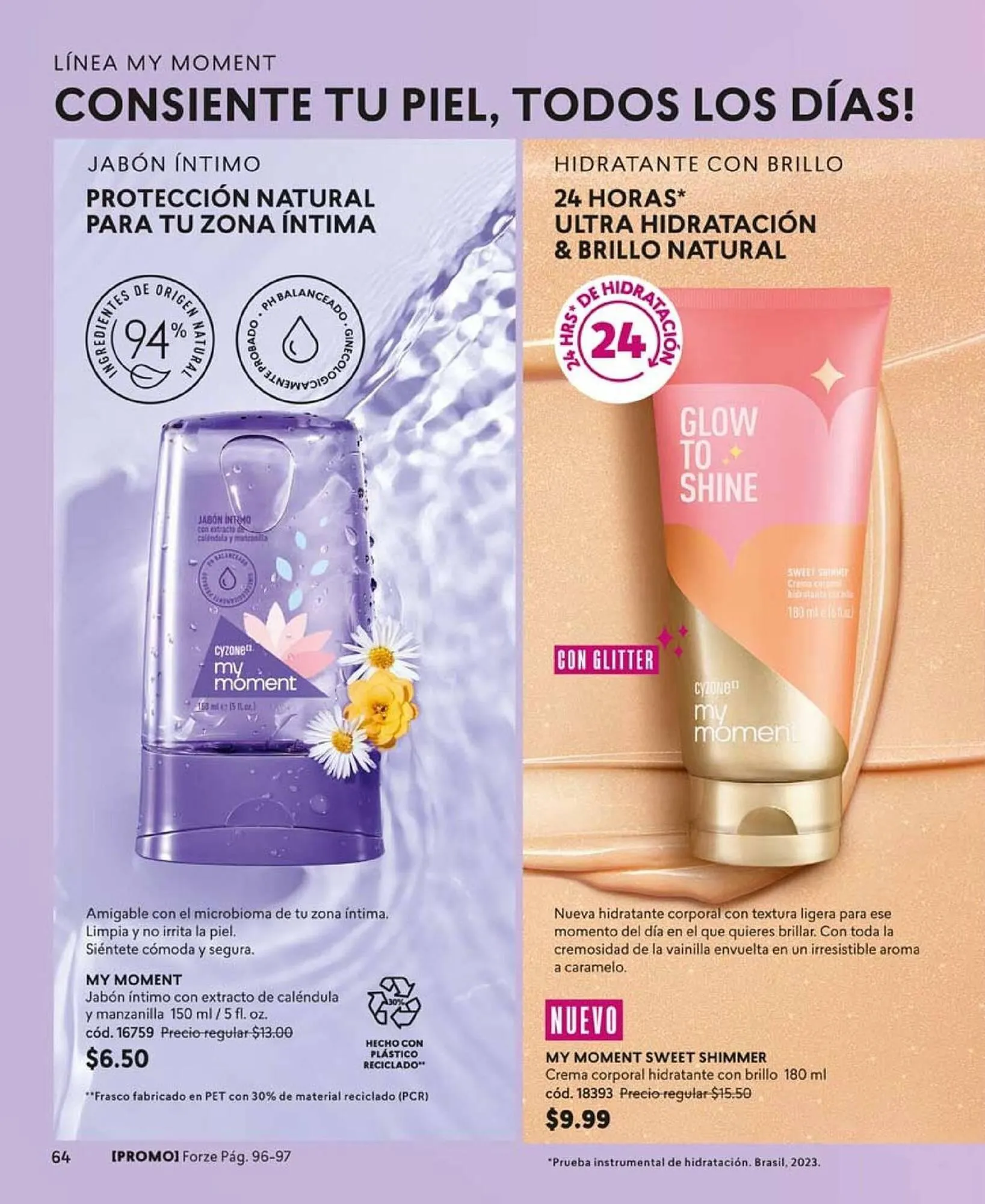 Catalogo de Catálogo Cyzone 26 de febrero al 15 de marzo 2024 - Pag 60