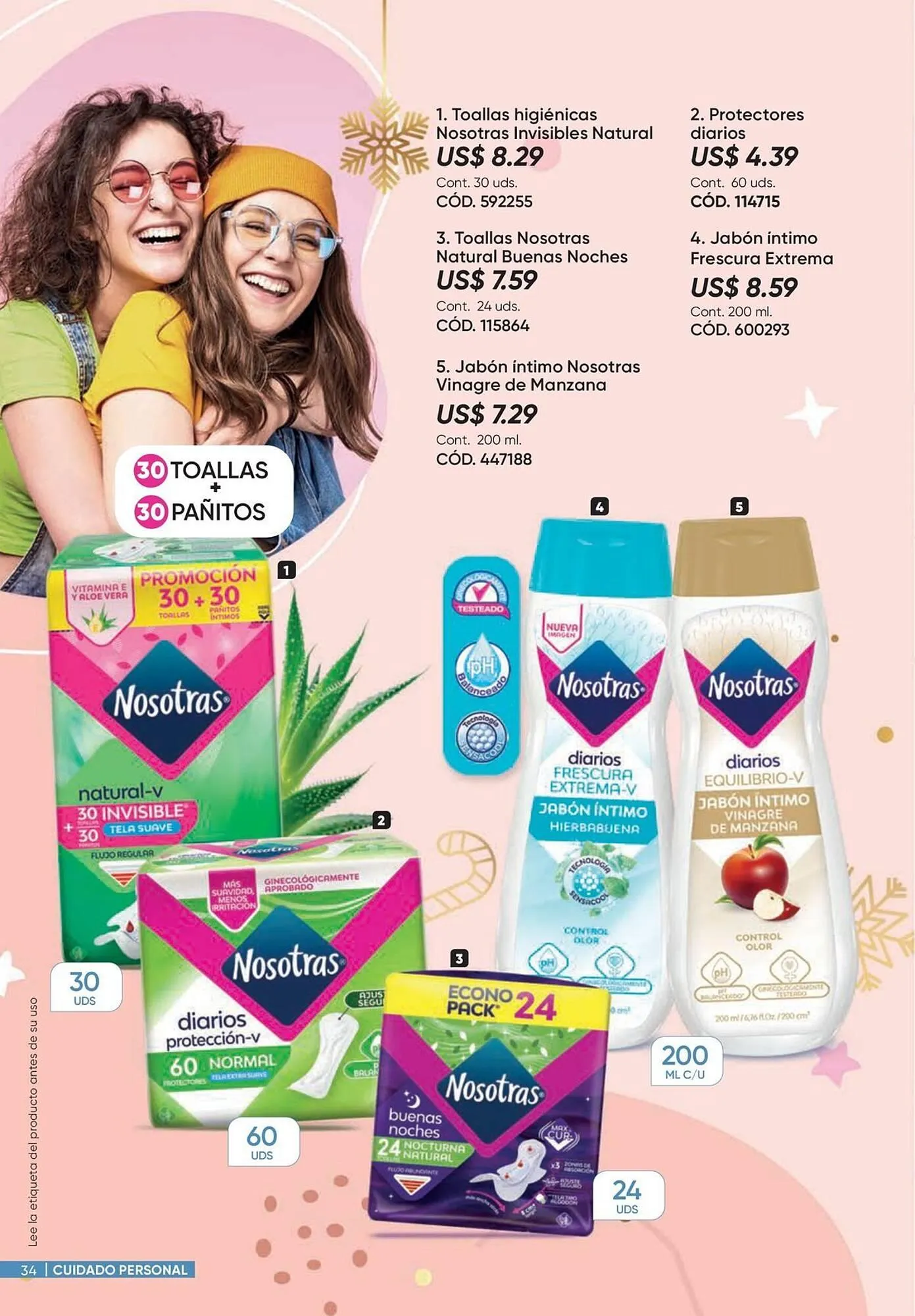 Catalogo de Catálogo Azzorti 16 de octubre al 31 de diciembre 2025 - Pag 34