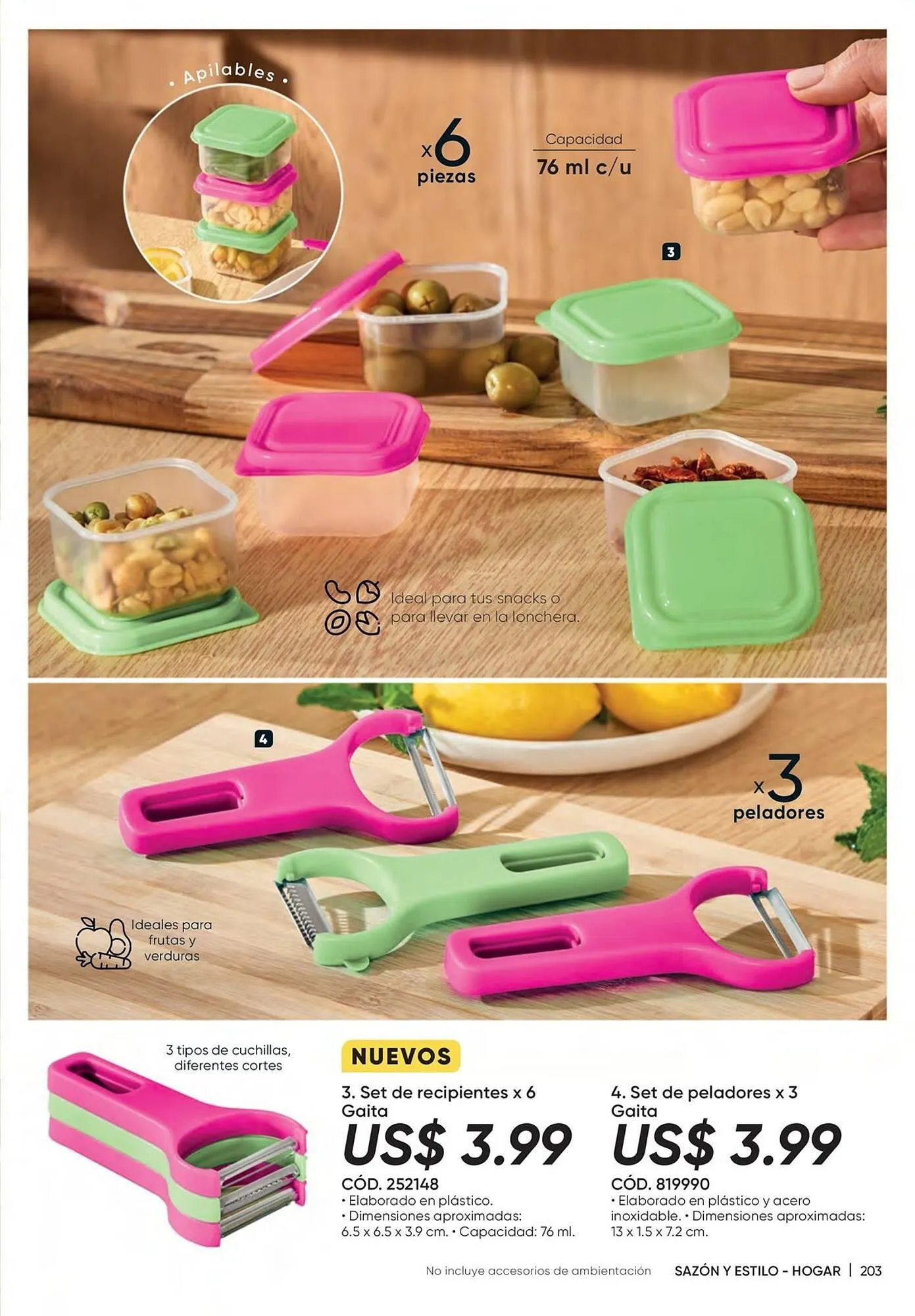 Catalogo de Catálogo Azzorti 1 de enero al 31 de enero 2025 - Pag 207