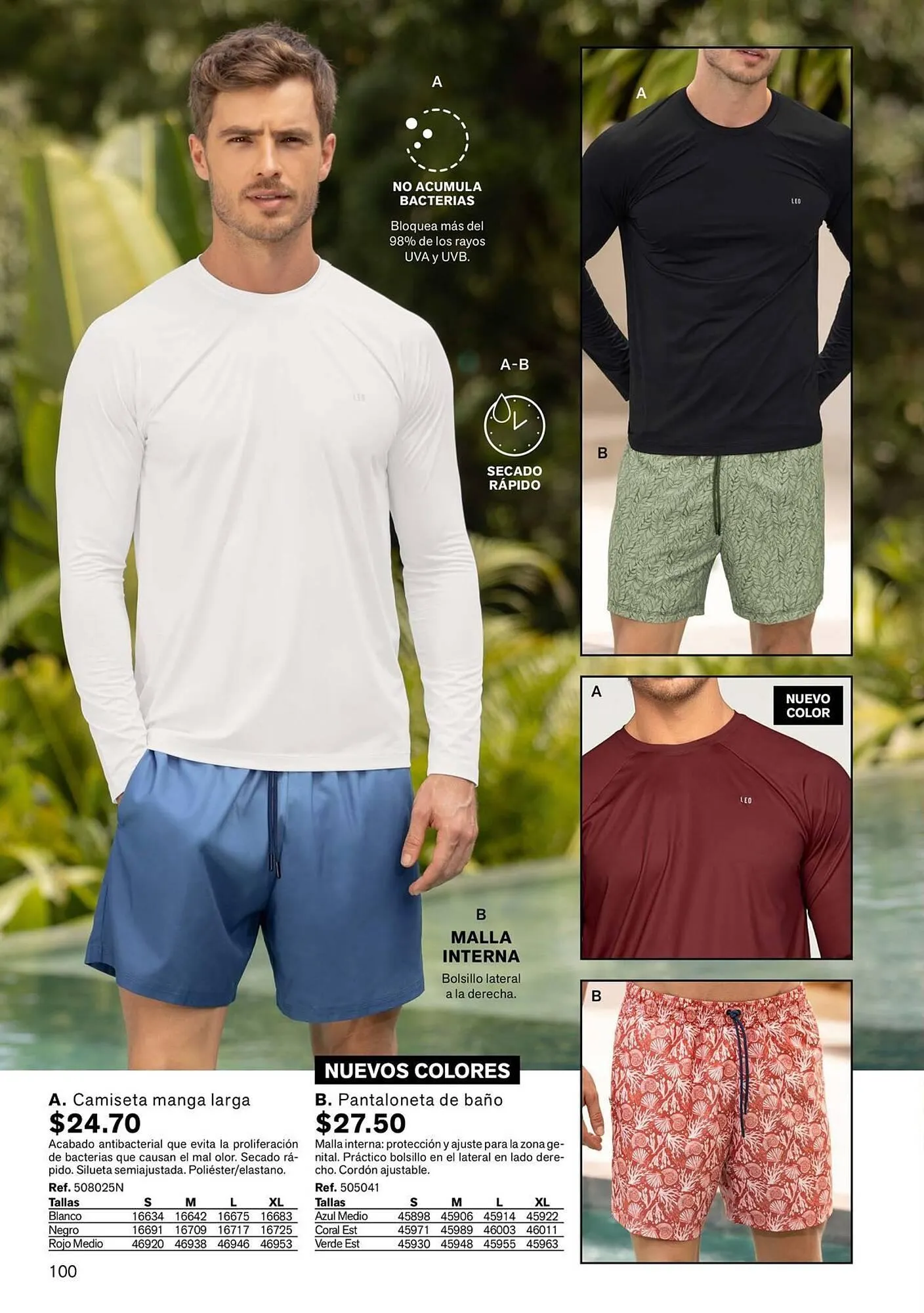 Catalogo de Catálogo Leonisa 23 de octubre al 13 de noviembre 2024 - Pag 100