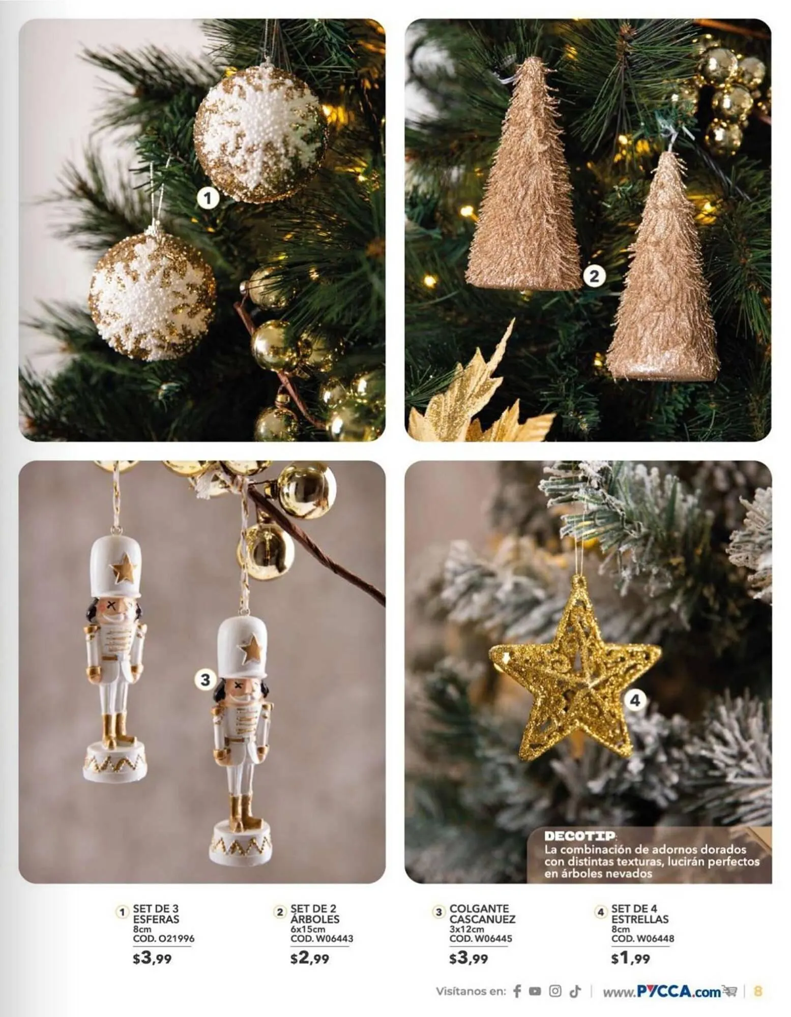 Catalogo de Catálogo Pycca 17 de octubre al 31 de octubre 2025 - Pag 11