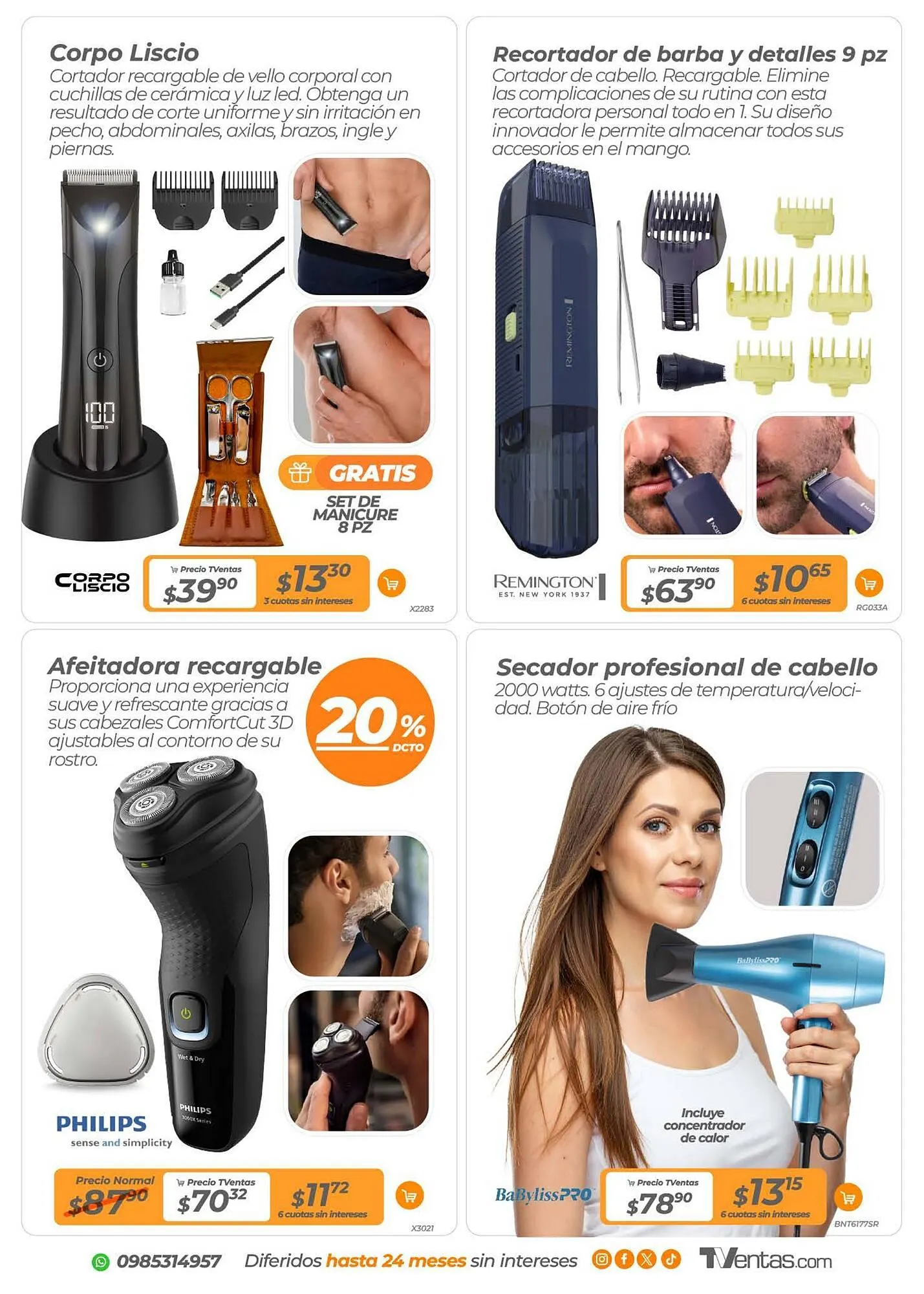 Catalogo de Catálogo TVentas 18 de enero al 31 de enero 2026 - Pag 5