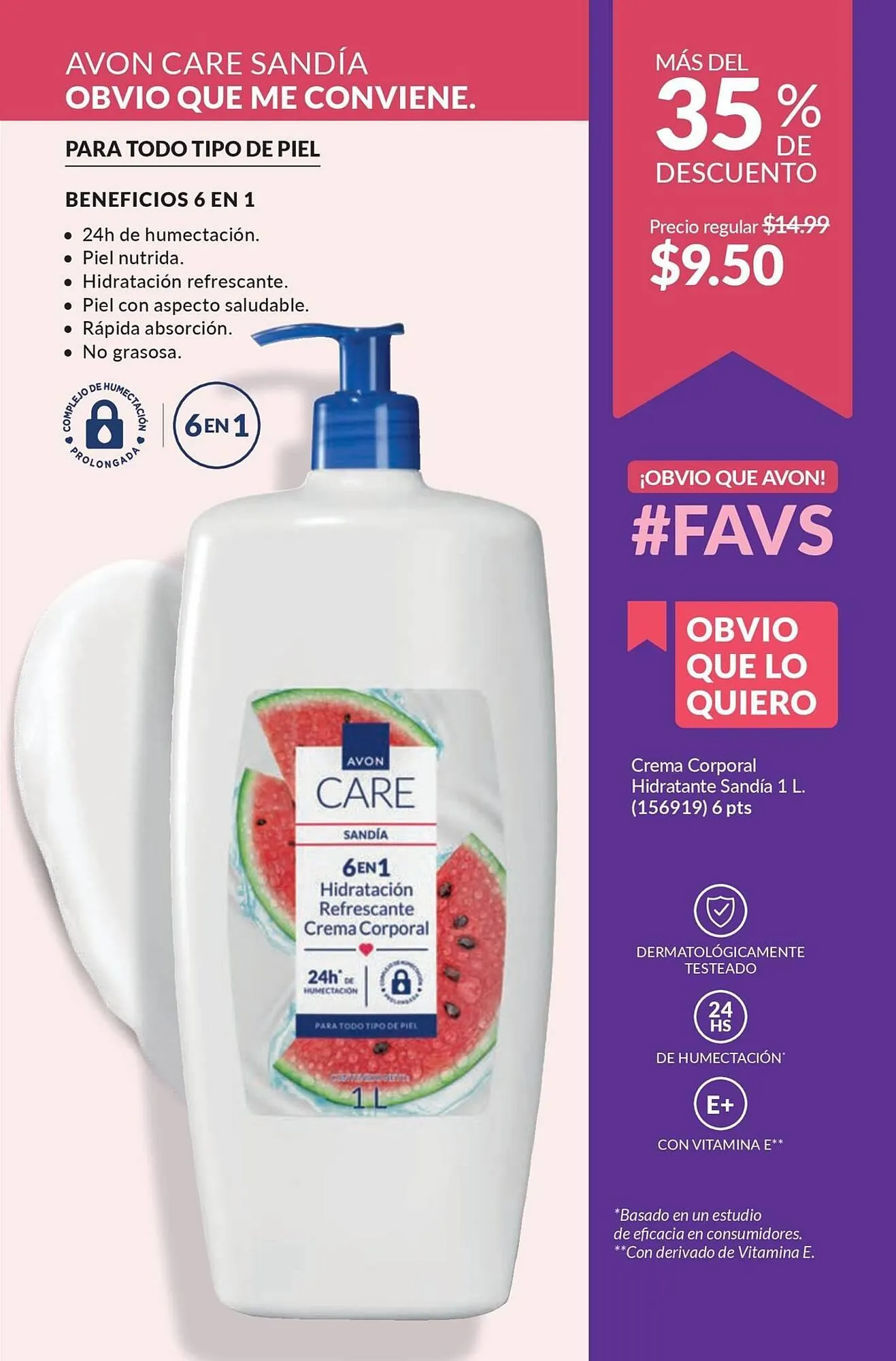 Catalogo de Catálogo AVON 9 de diciembre al 31 de diciembre 2025 - Pag 140