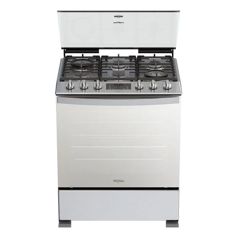 Cocina Al Piso Gas LP 30" 2 Xpert Flamma Avería 3